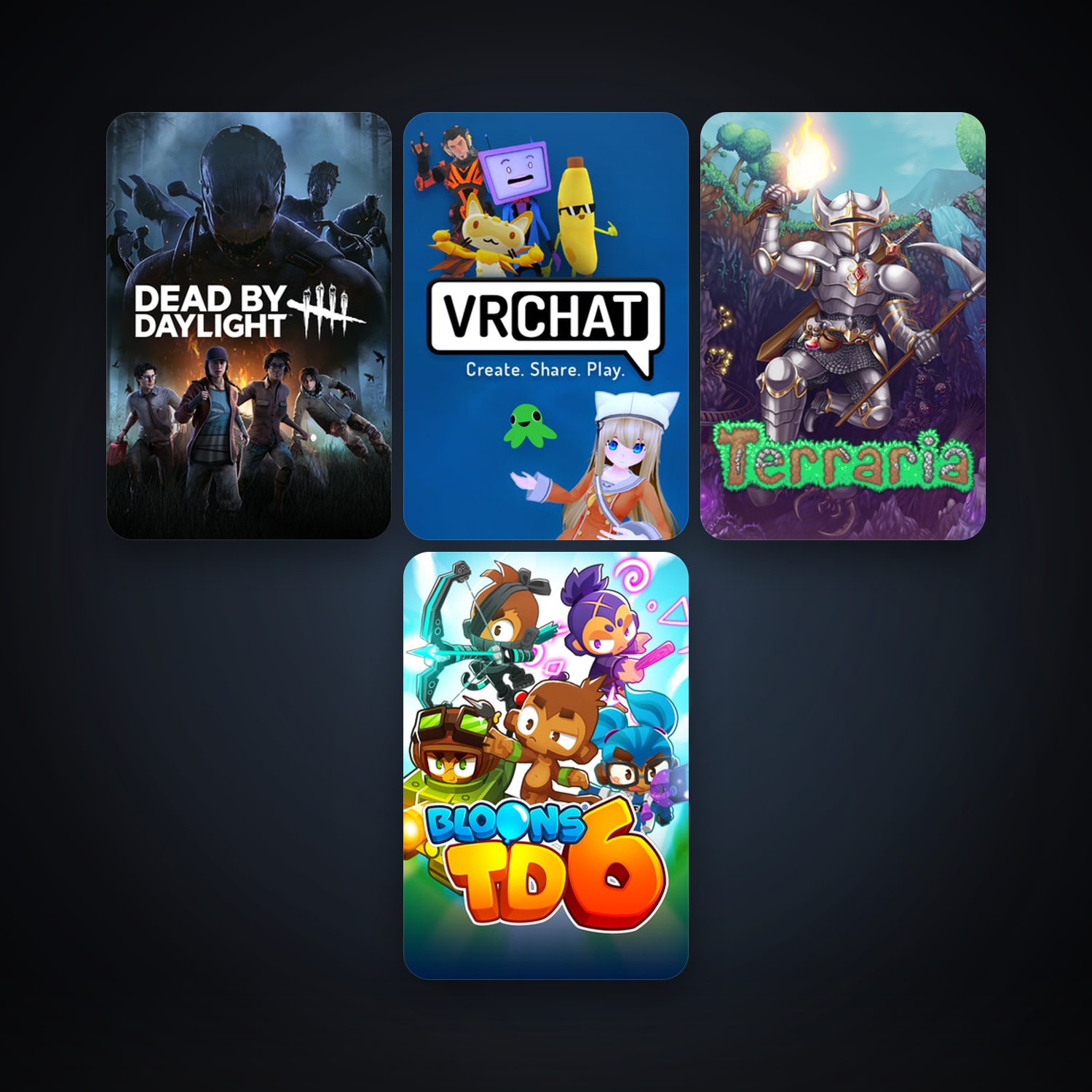 Free CS2 (No Prime) & Dead by Daylight | 89 Games | Clean — HabibiAccounts