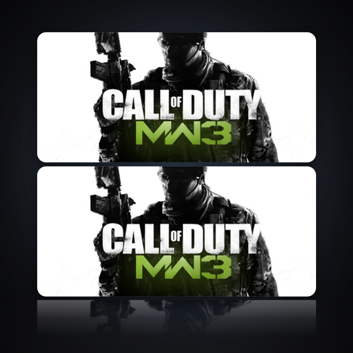 Call of Duty: Modern Warfare 3 - Multiplayer & Call of Duty: Modern Warfare 3 (2011) — HabibiAccounts