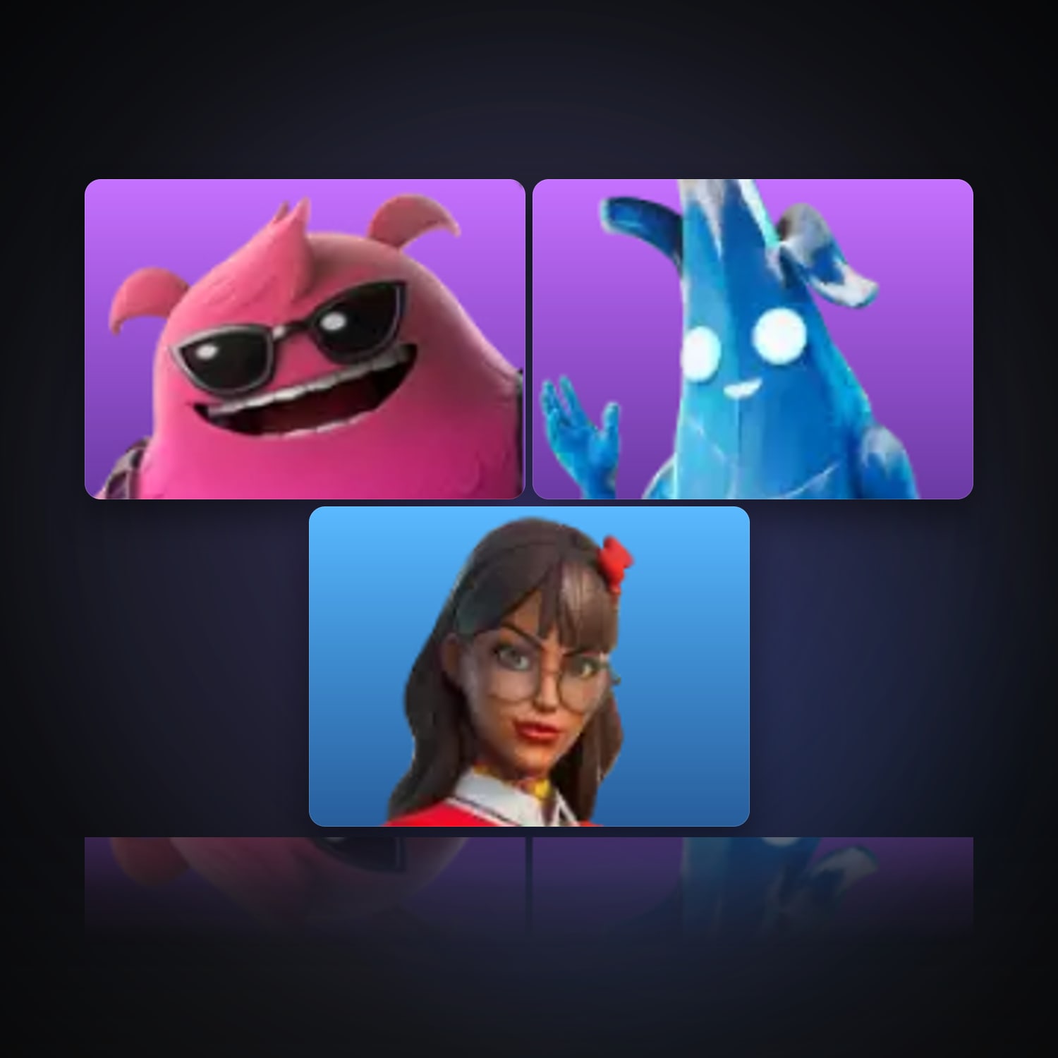 Fortnite | 3 Skins | 200 V-Bucks | Level 147 | 7 Wins — HabibiAccounts