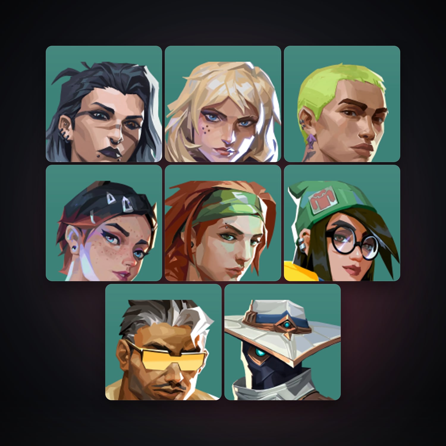 Ranked Ready Rank | Asia-Pacific Server | Level 31 — HabibiAccounts