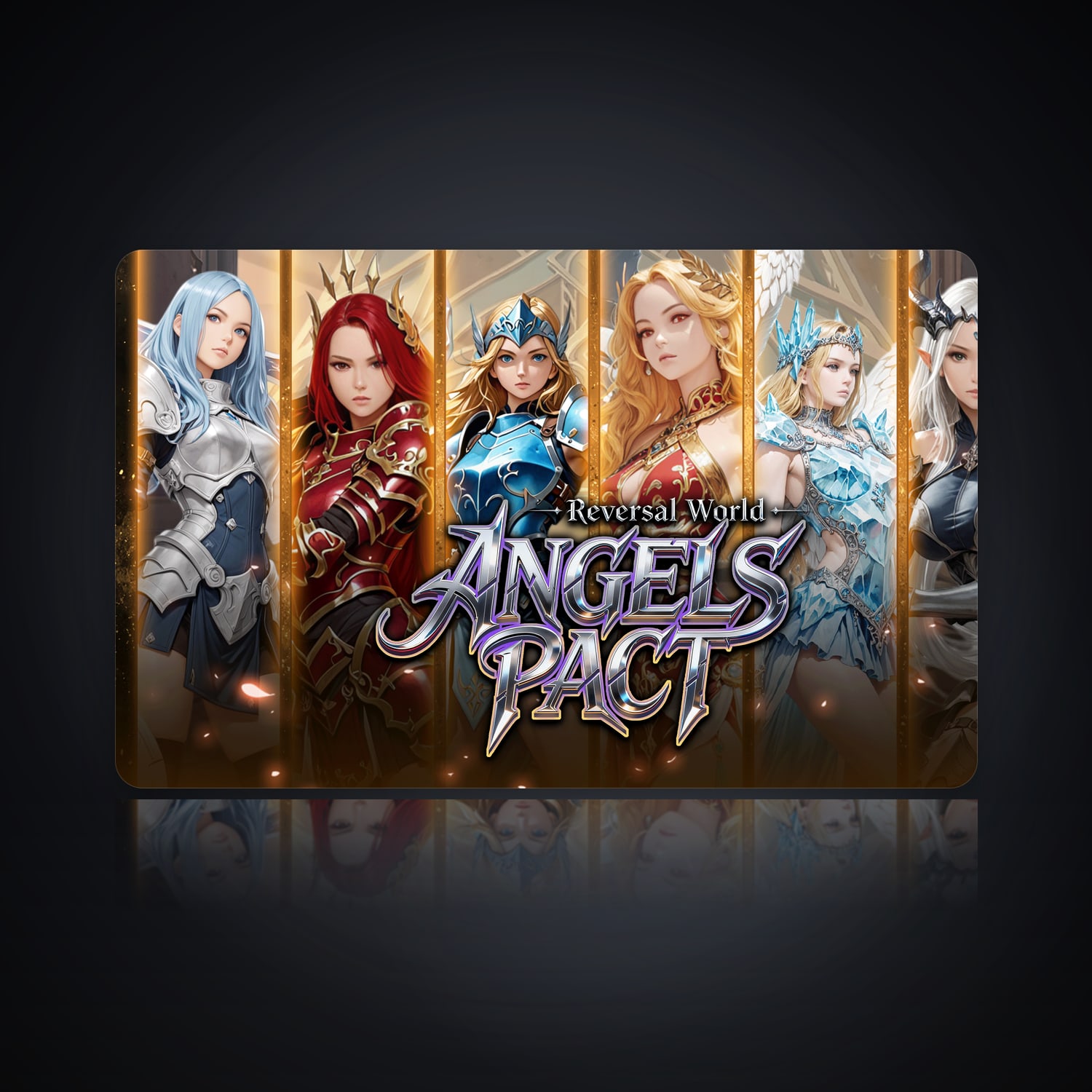 League of Angels: Pact | 1 Games — HabibiAccounts