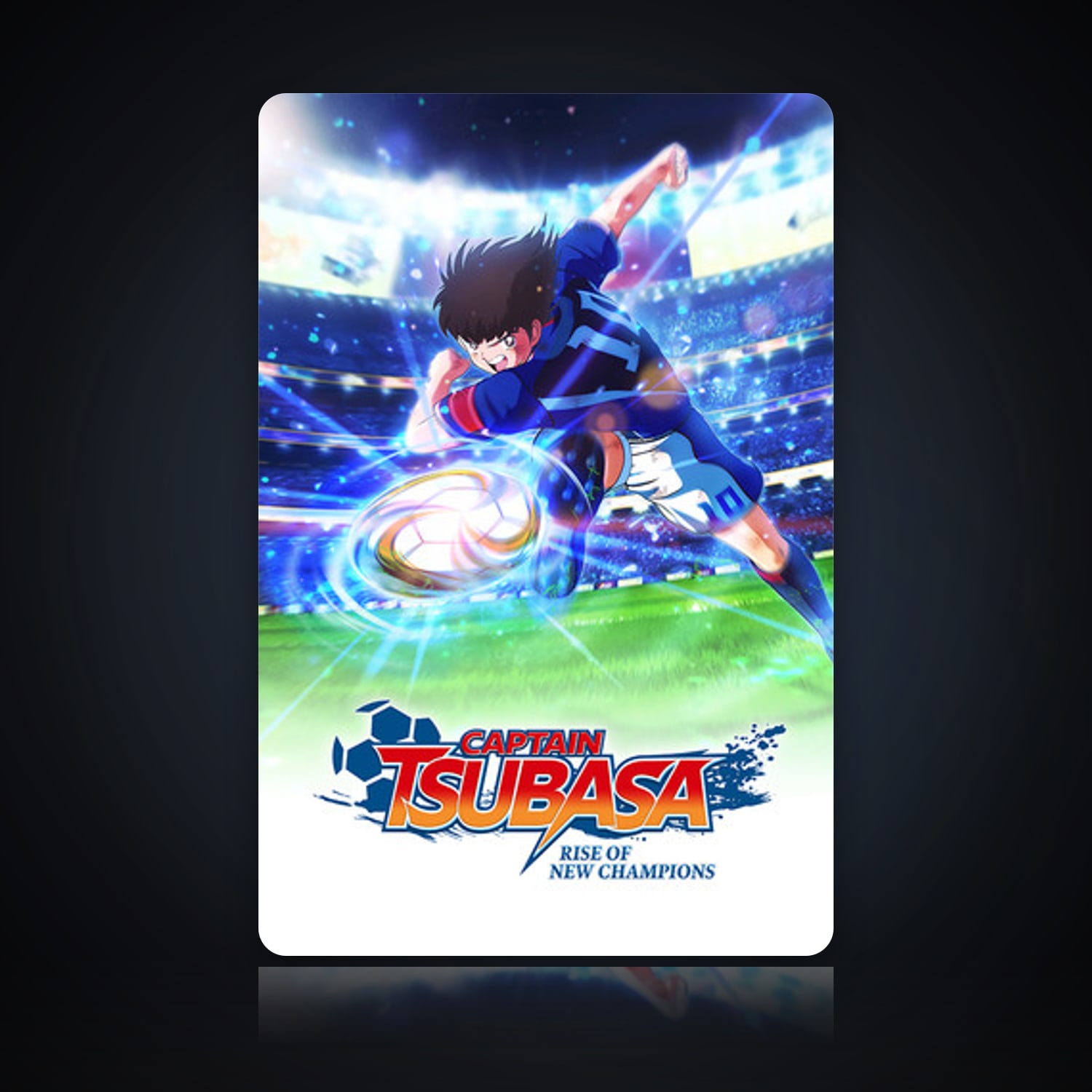 Captain Tsubasa: Rise of New Champions — HabibiAccounts