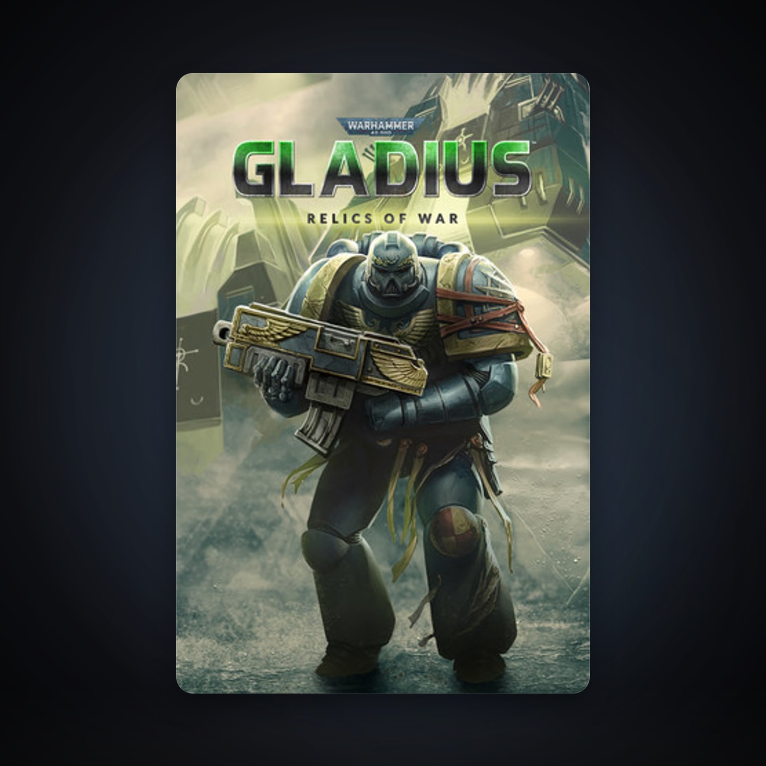 Warhammer 40,000: Gladius - Relics of War — HabibiAccounts