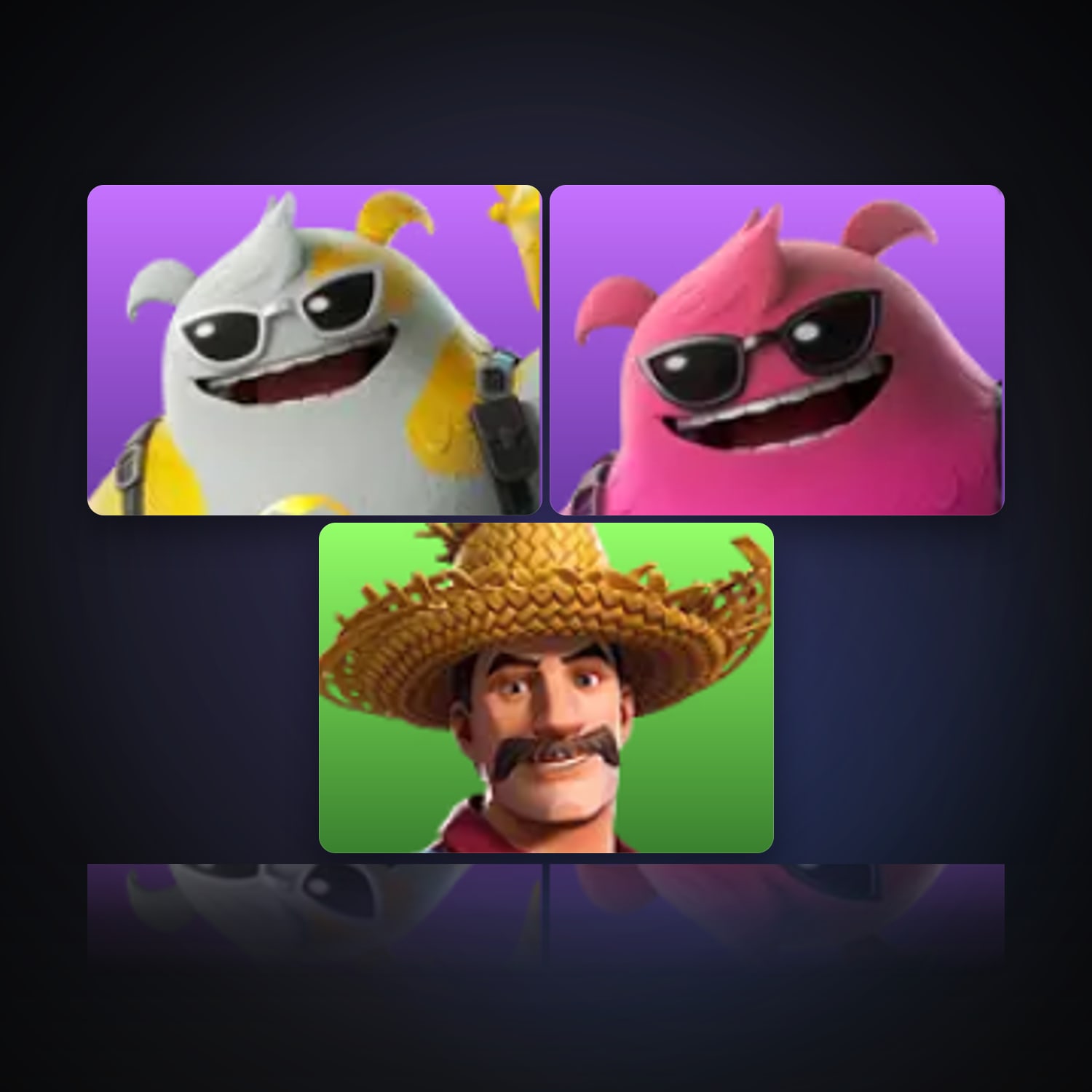 Fortnite | 3 Skins | 200 V-Bucks | Level 184 | 37 Wins — HabibiAccounts