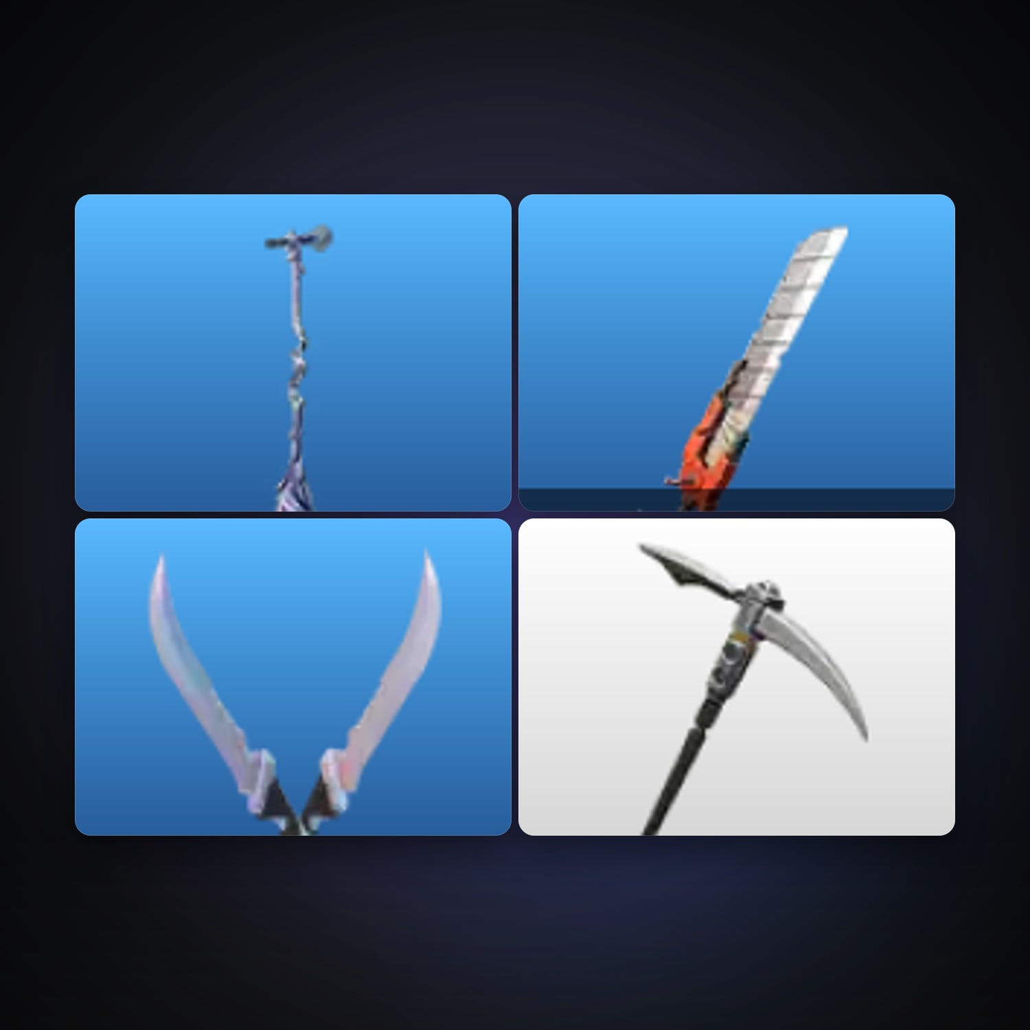 Fortnite locker — 100 V-Bucks — lvl 29 — HabibiAccounts