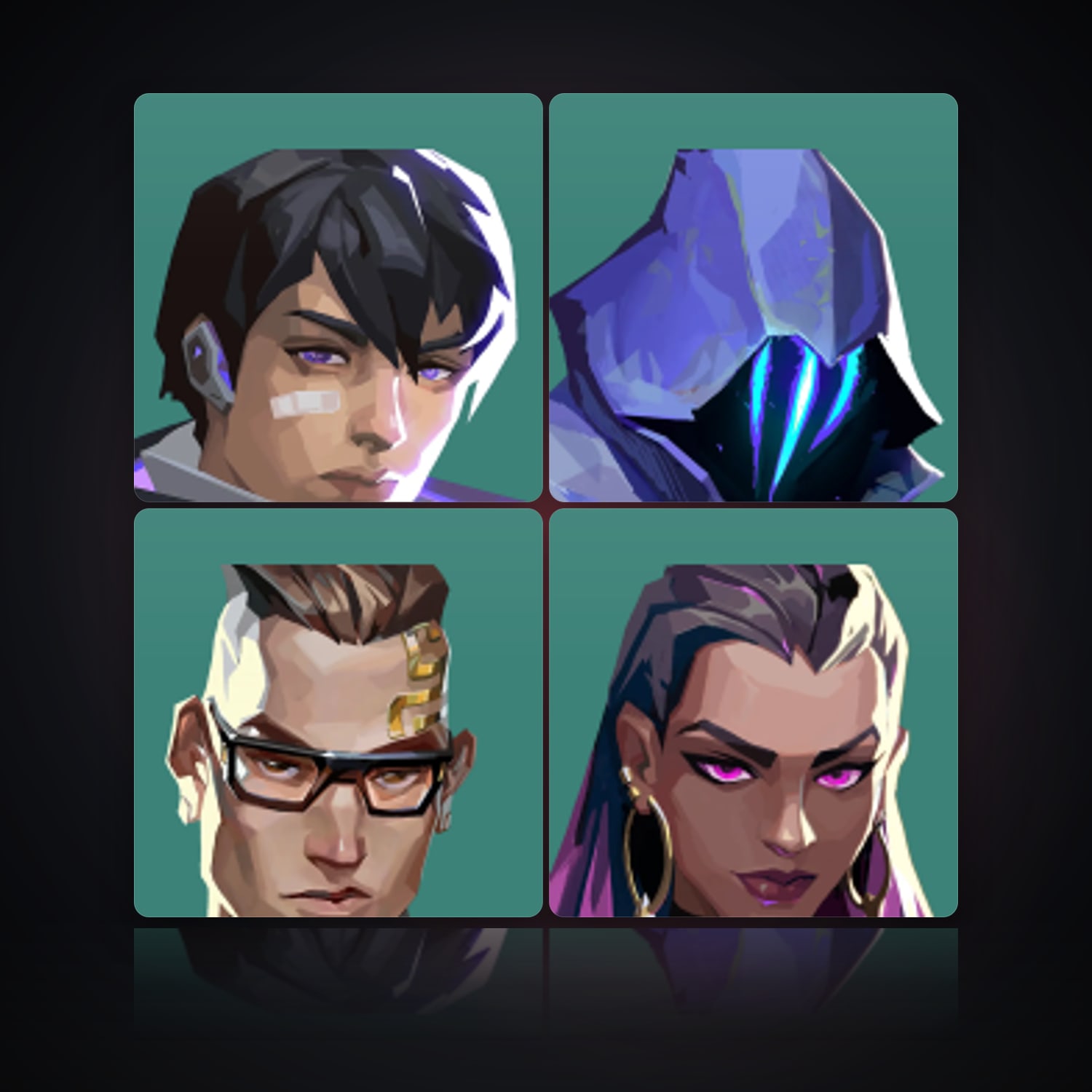 Gold 2 Rank | Asia-Pacific Server | Level 26 — HabibiAccounts