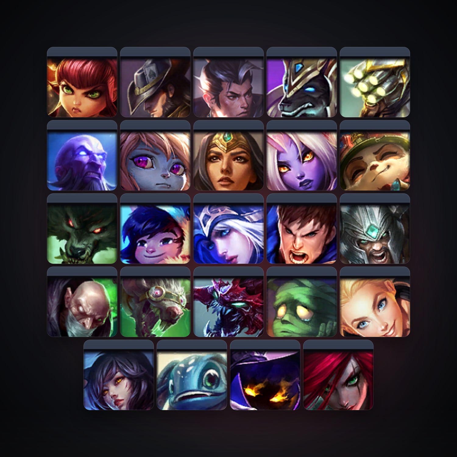 EU Server — HabibiAccounts
