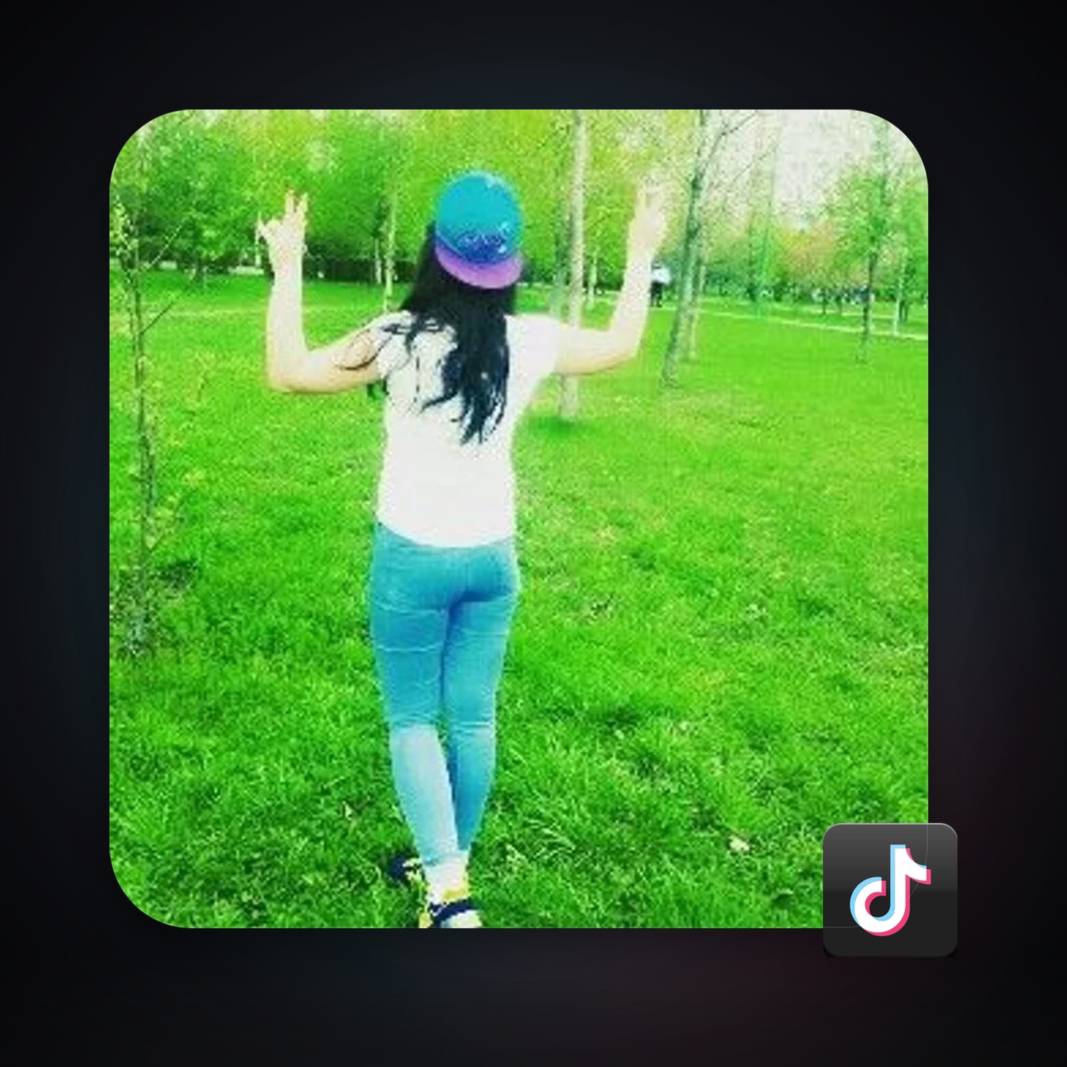 TikTok 144 followers — HabibiAccounts