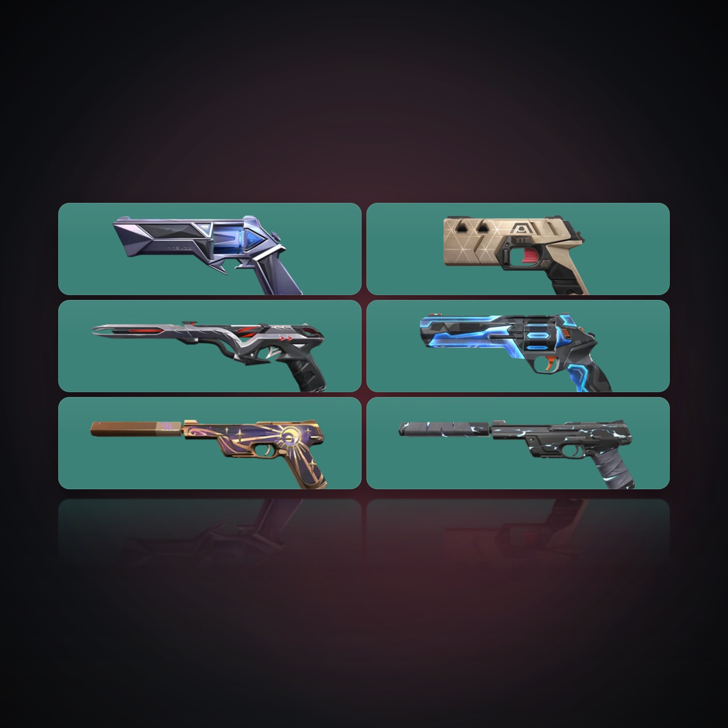 Ranked Ready Rank | Asia-Pacific Server | 6 Skins | Level 105 — HabibiAccounts