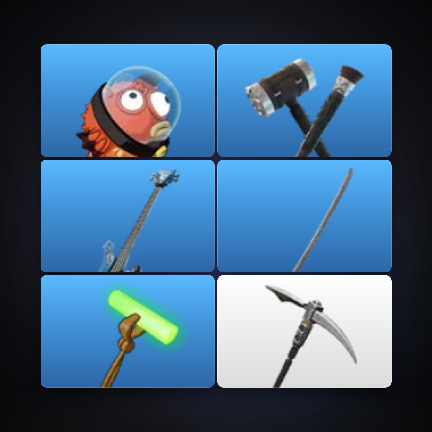 Fortnite locker — 100 V-Bucks — lvl 34 — HabibiAccounts