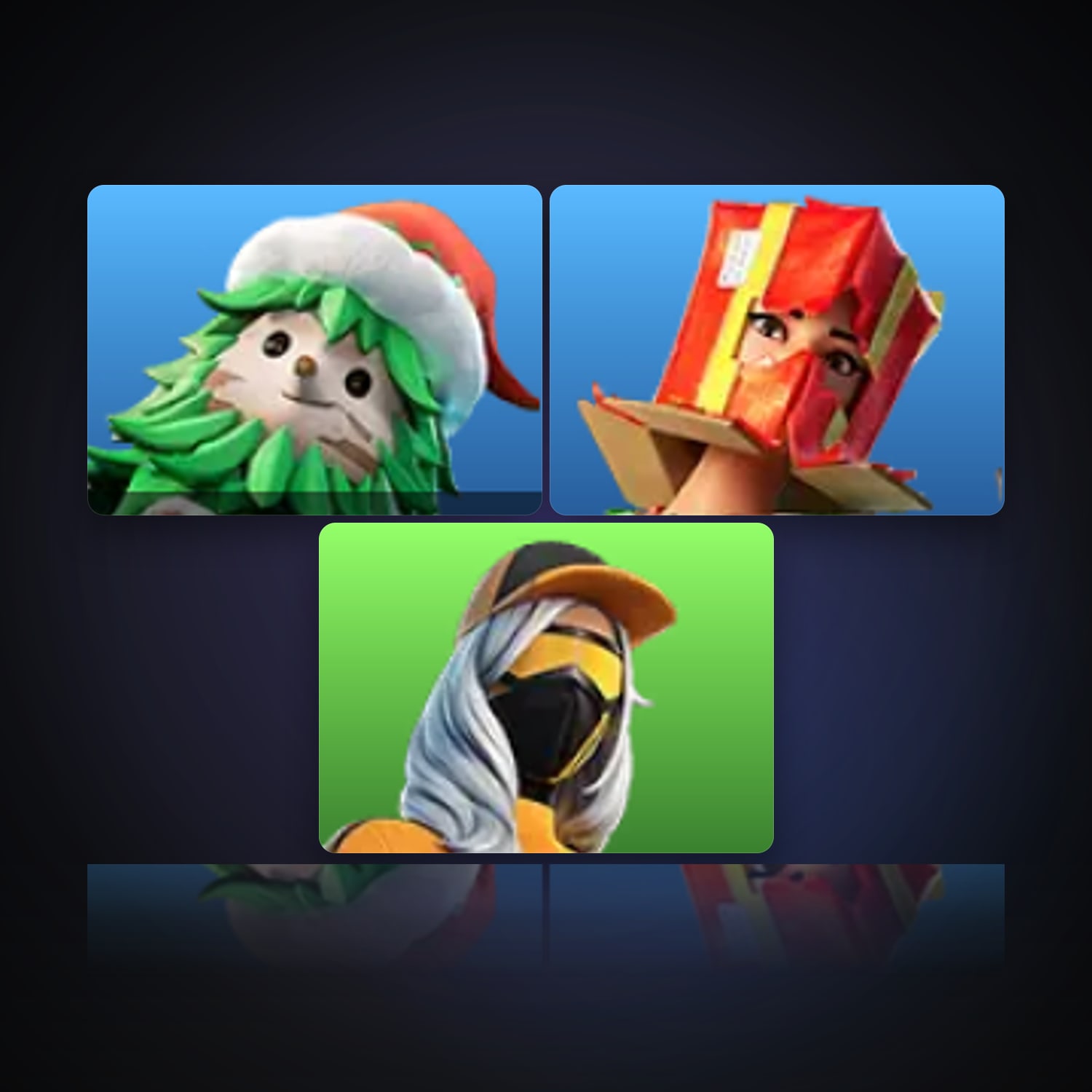 Fortnite | 3 Skins | 500 V-Bucks | Level 182 | 17 Wins — HabibiAccounts