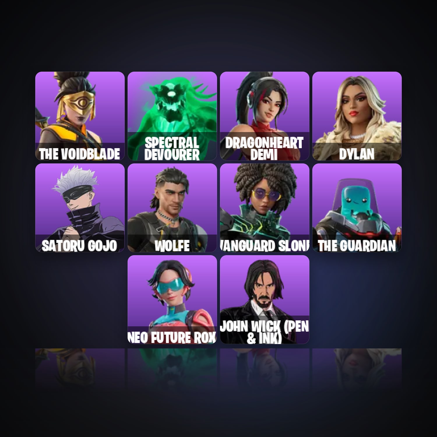 Fortnite | 14 Skins | Level 338 | 73 Wins — HabibiAccounts