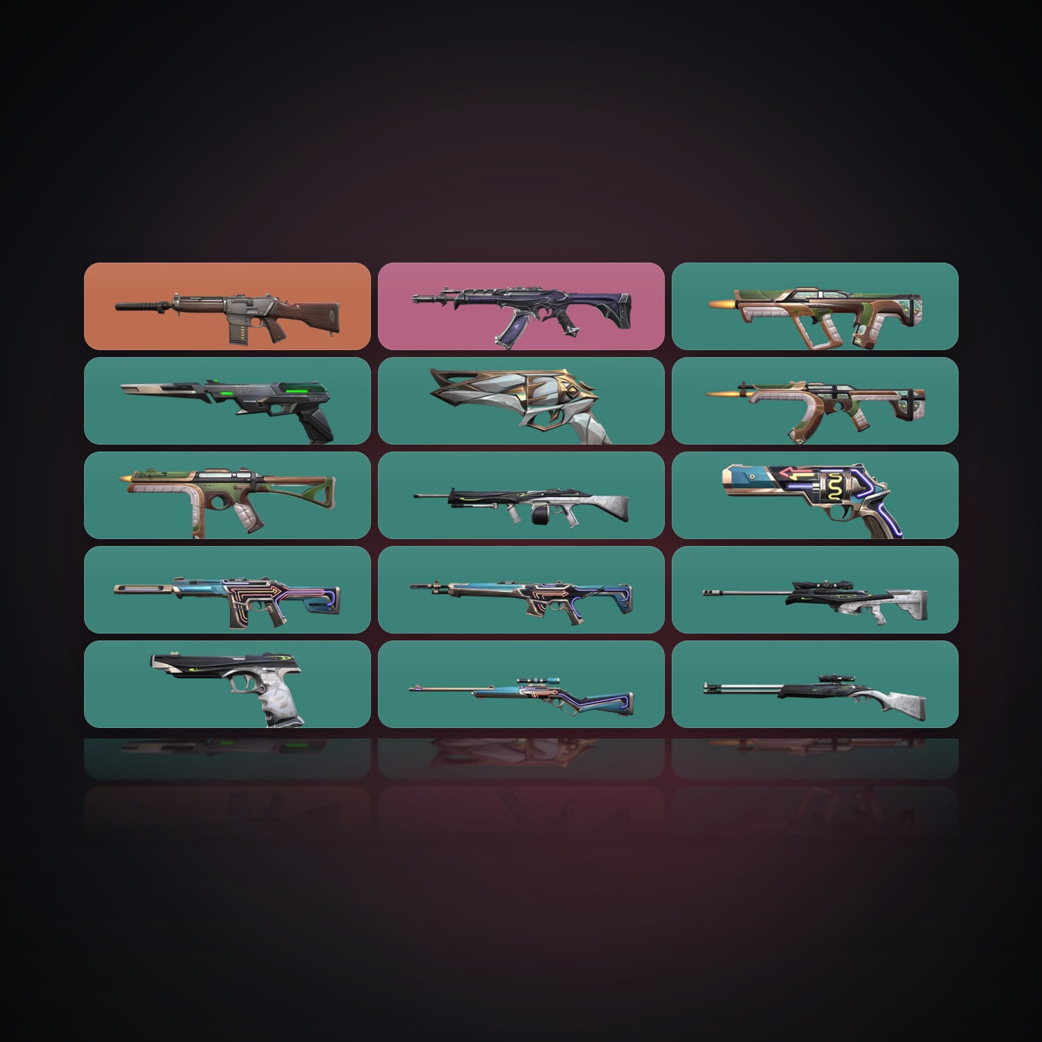 Silver 1 Rank | North America Server | 15 Skins | Level 93 — HabibiAccounts
