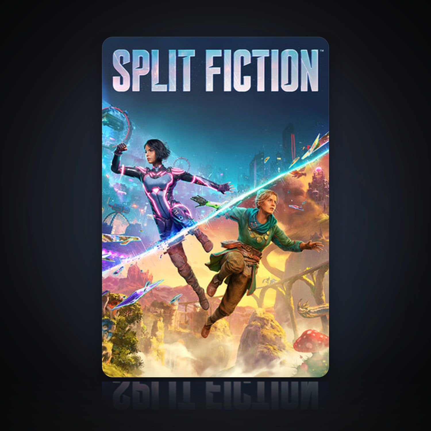 Split Fiction — HabibiAccounts