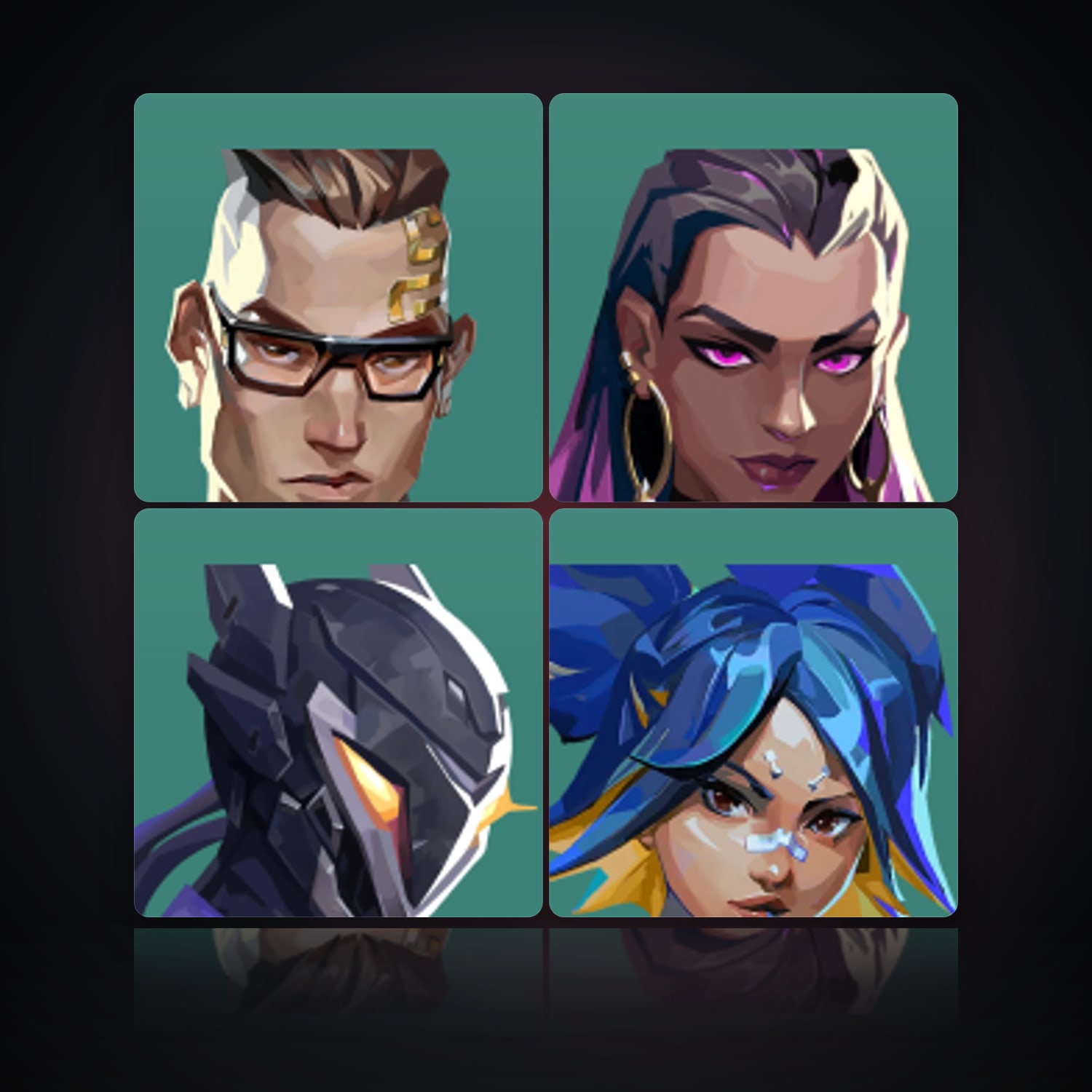 Ranked Ready Rank | Asia-Pacific Server | Level 21 — HabibiAccounts
