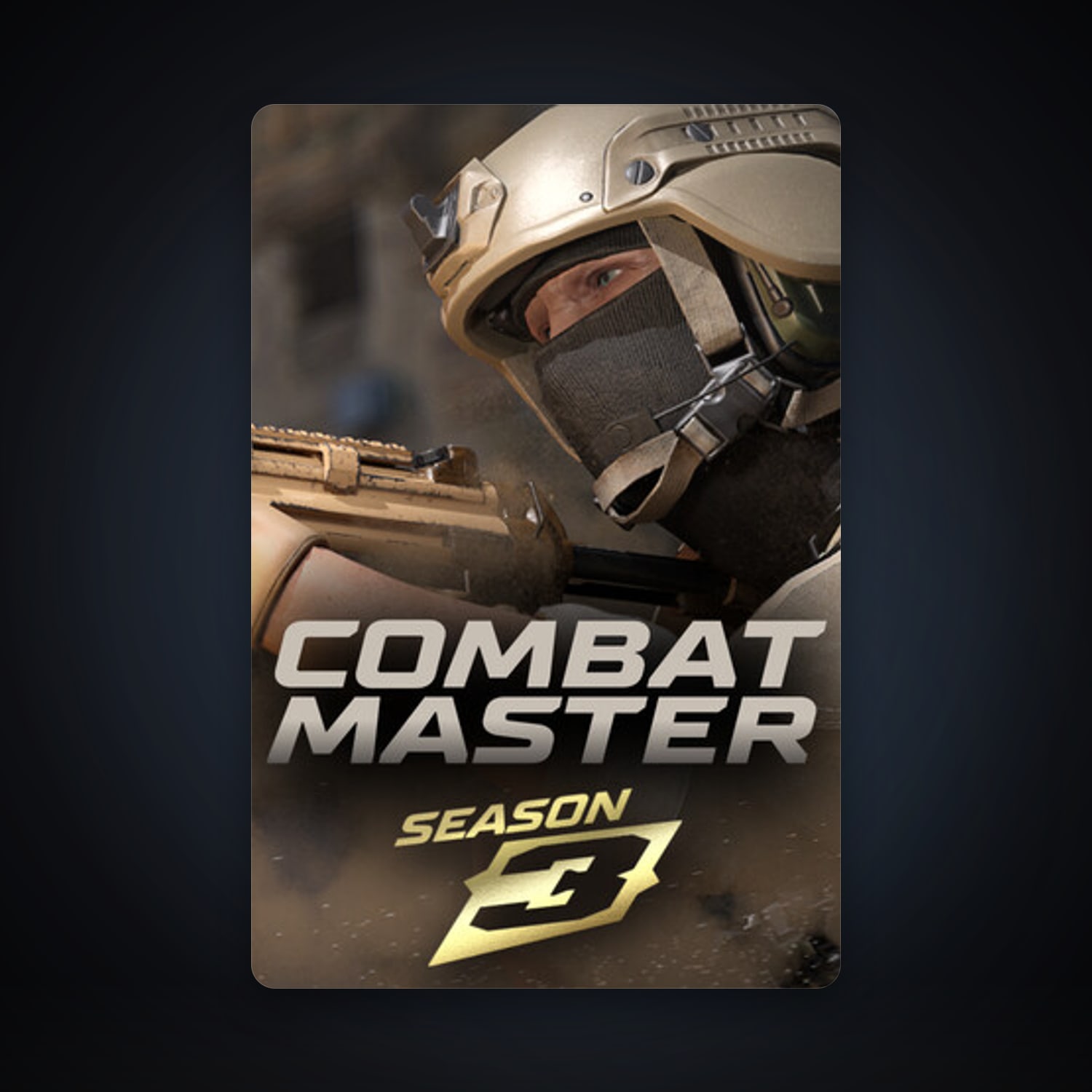 Combat Master: Season 1 — HabibiAccounts