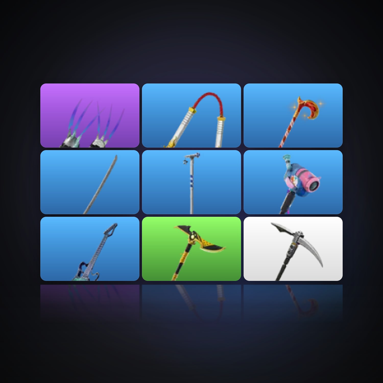 Fortnite | Level 61 — HabibiAccounts