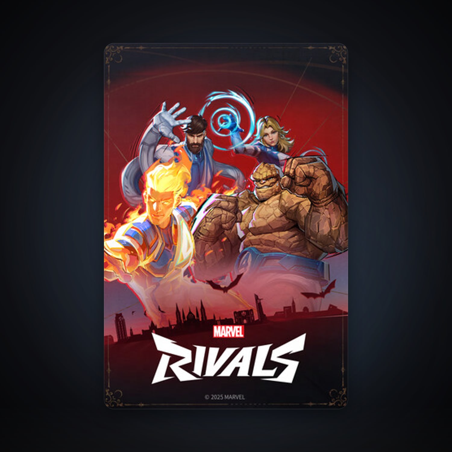 Marvel Rivals — HabibiAccounts
