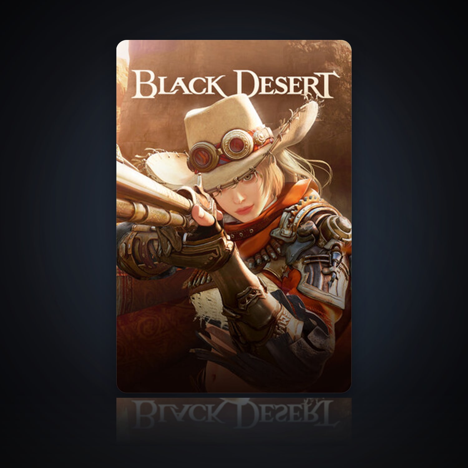 هالحساب ستيم فلين، Black Desert Online، 1 لعبة، صامد واضح — HabibiAccounts