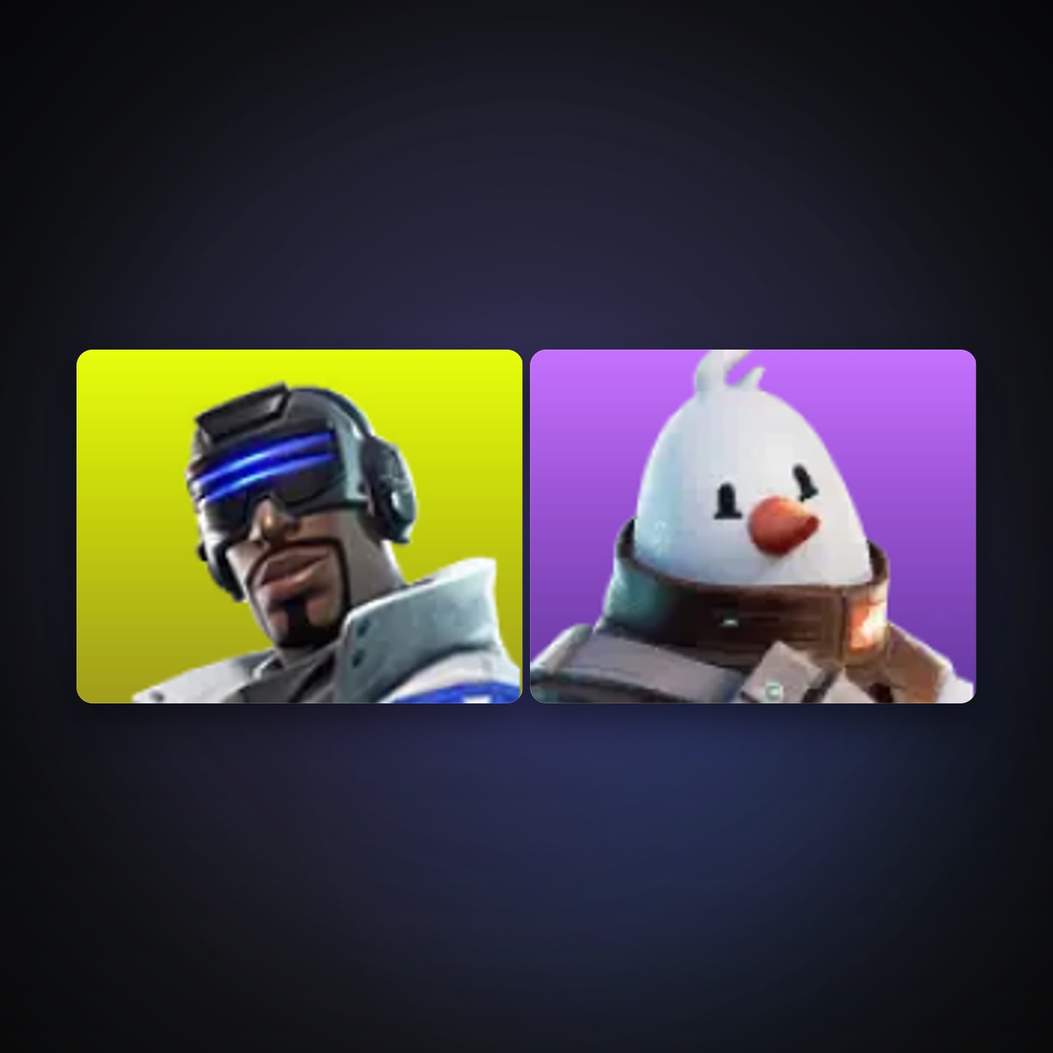 Fortnite | 2 Skins | 300 V-Bucks | Level 150 | 4 Wins — HabibiAccounts