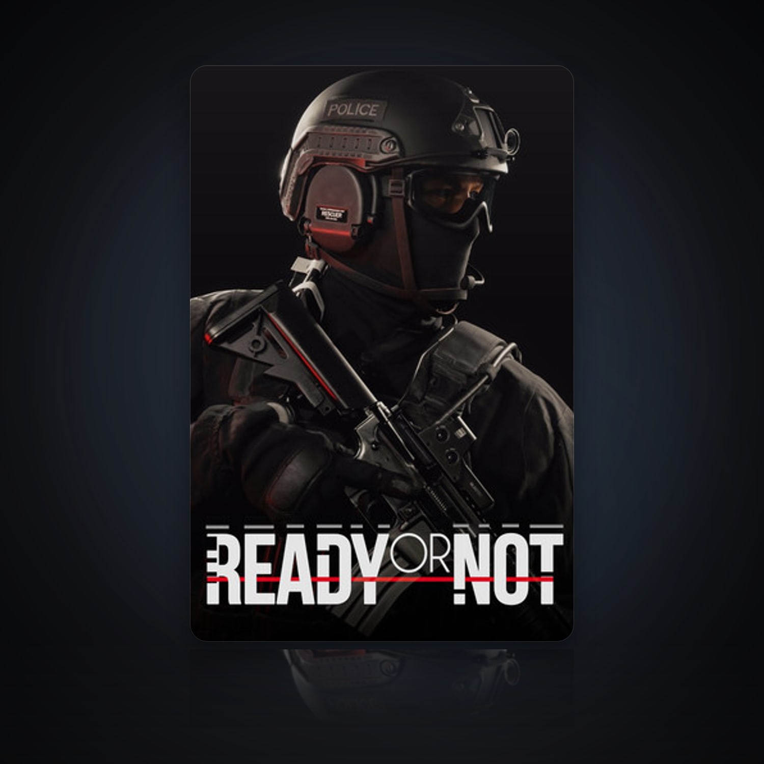 Ready or Not — HabibiAccounts