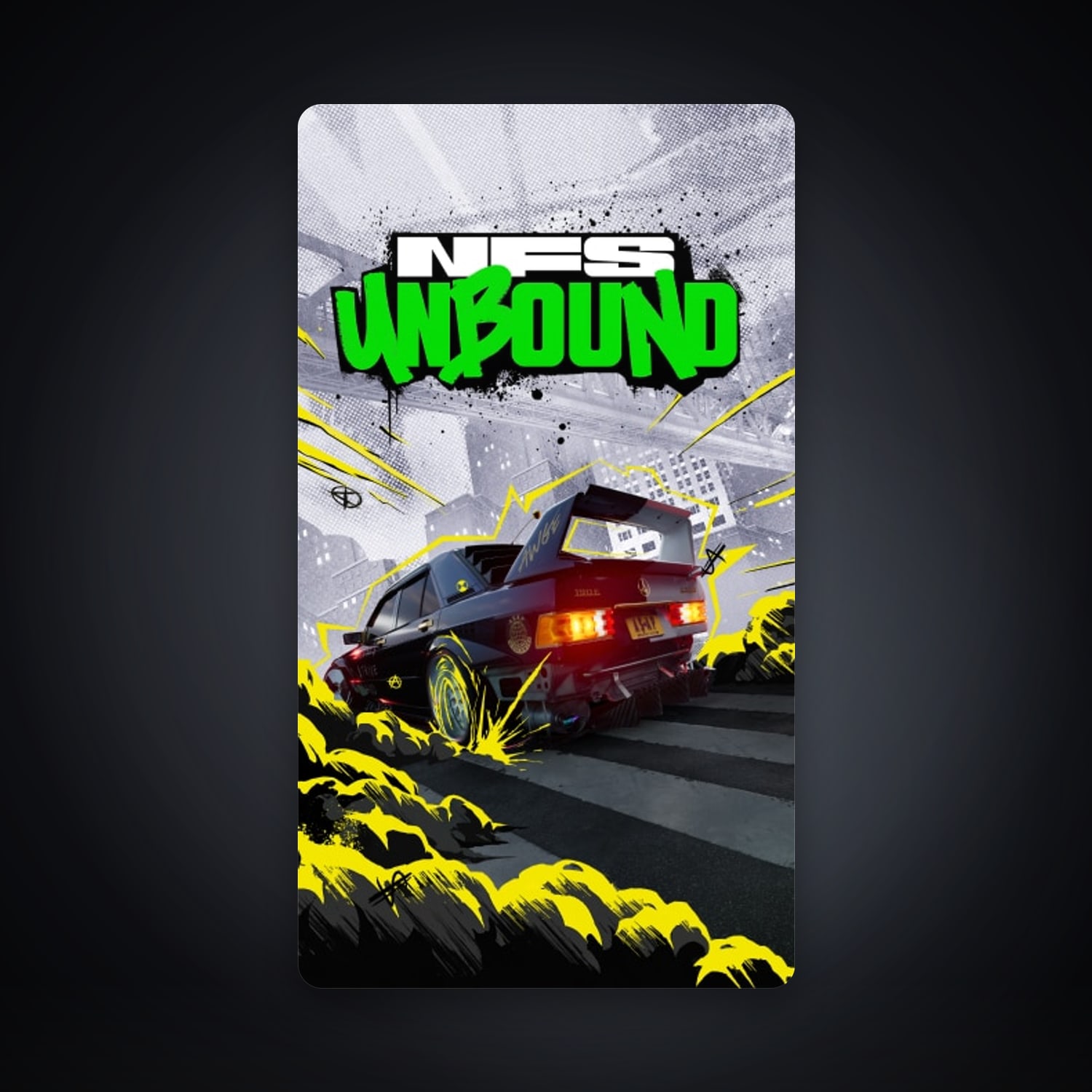 Need for Speed Unbound & Need for Speed Hot Pursuit Remastered | 2 Games — HabibiAccounts