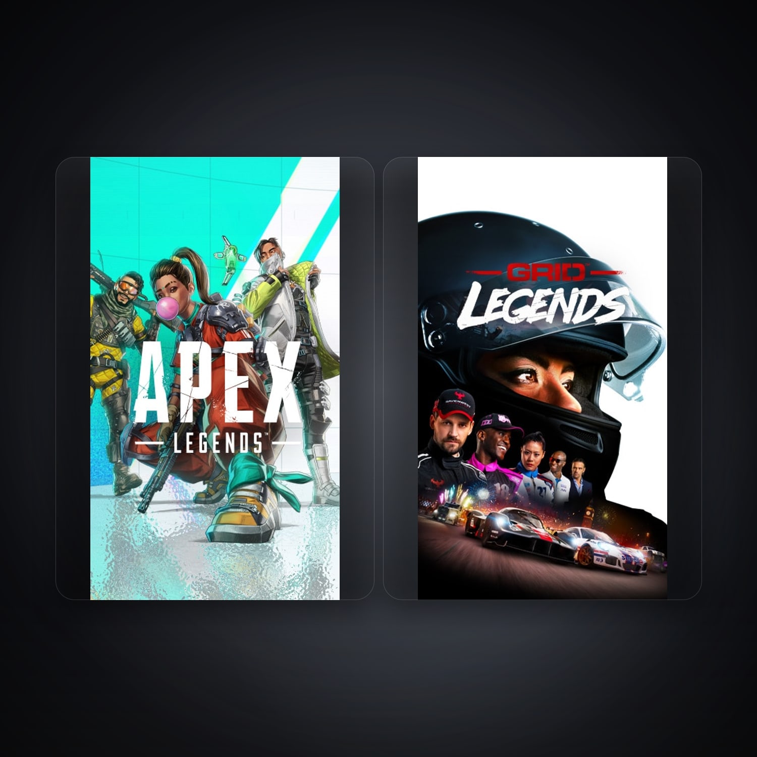 هالحساب إي إيه فيه Apex Legends وBattlefield 4، TR، 21 ألعاب — HabibiAccounts