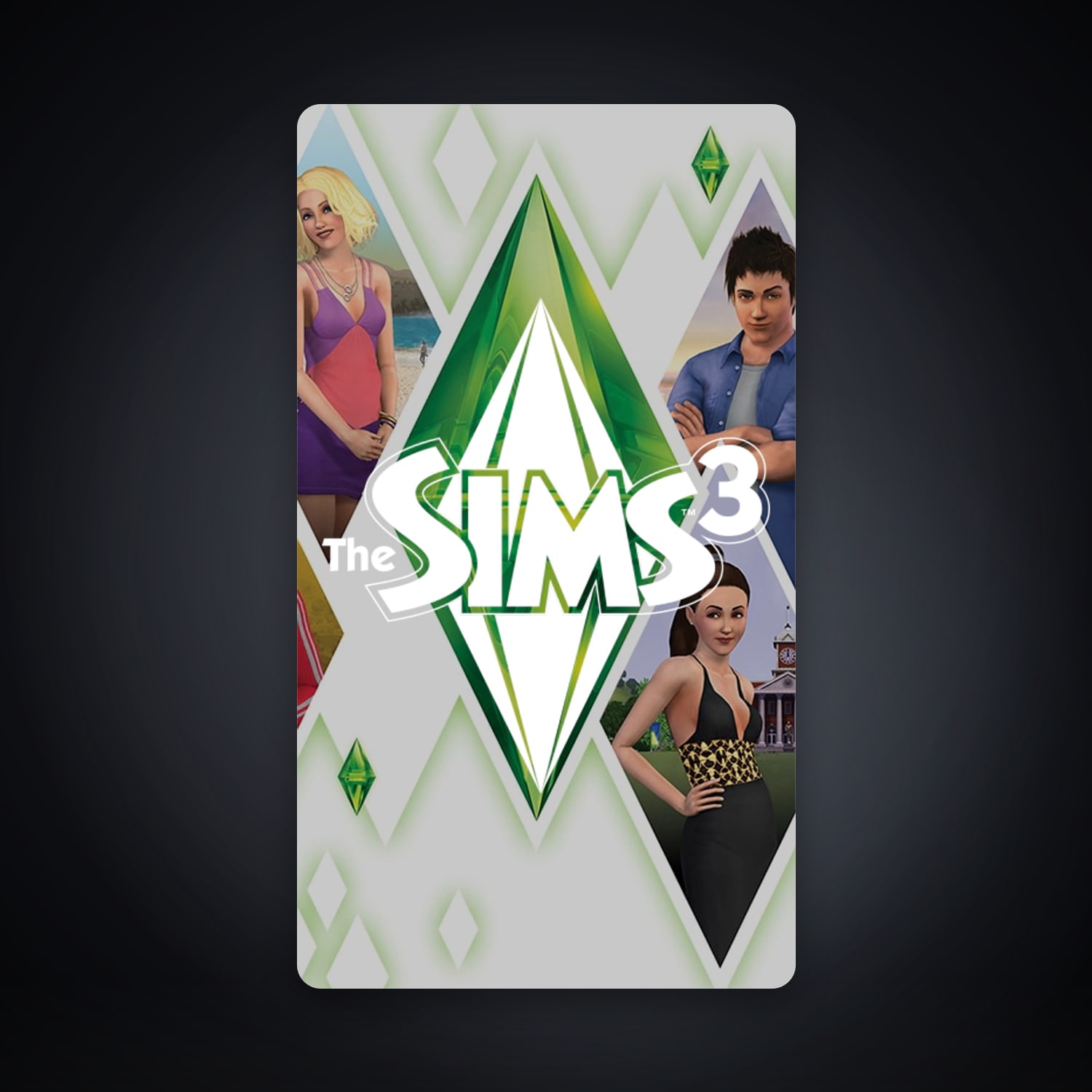 The Sims 3 | 1 Games — HabibiAccounts