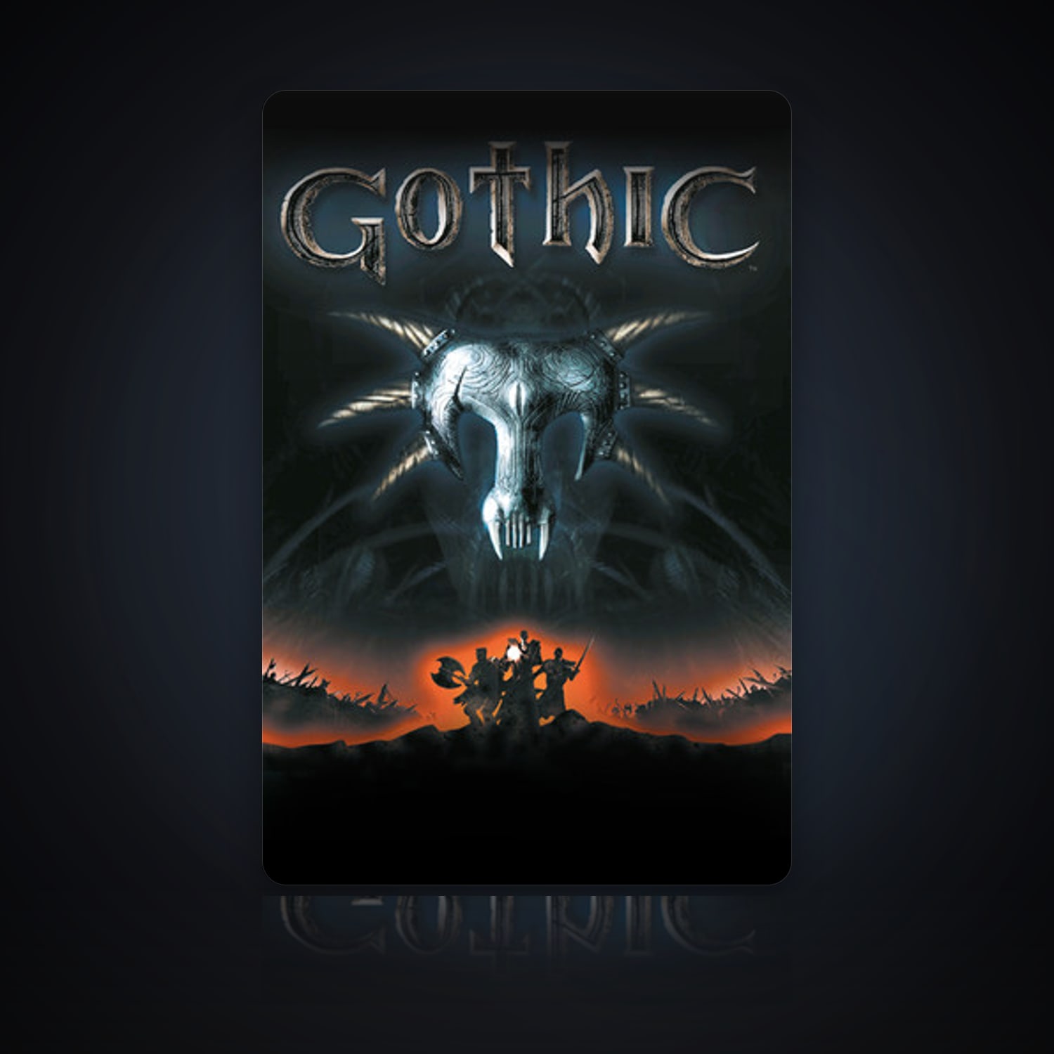 Gothic 1 — HabibiAccounts