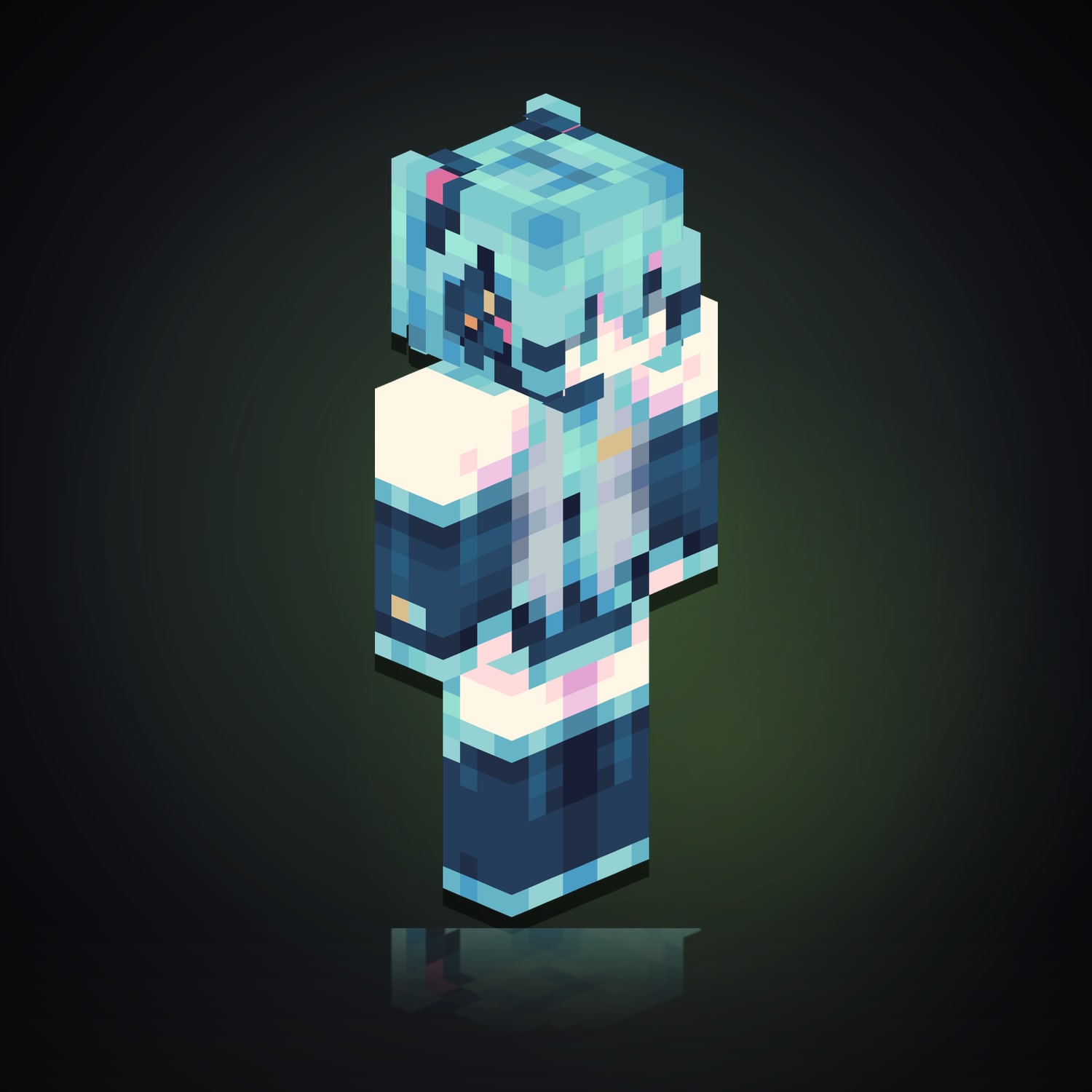 Minecraft | Hyottogi | Java + Bedrock | 1 Capes — HabibiAccounts