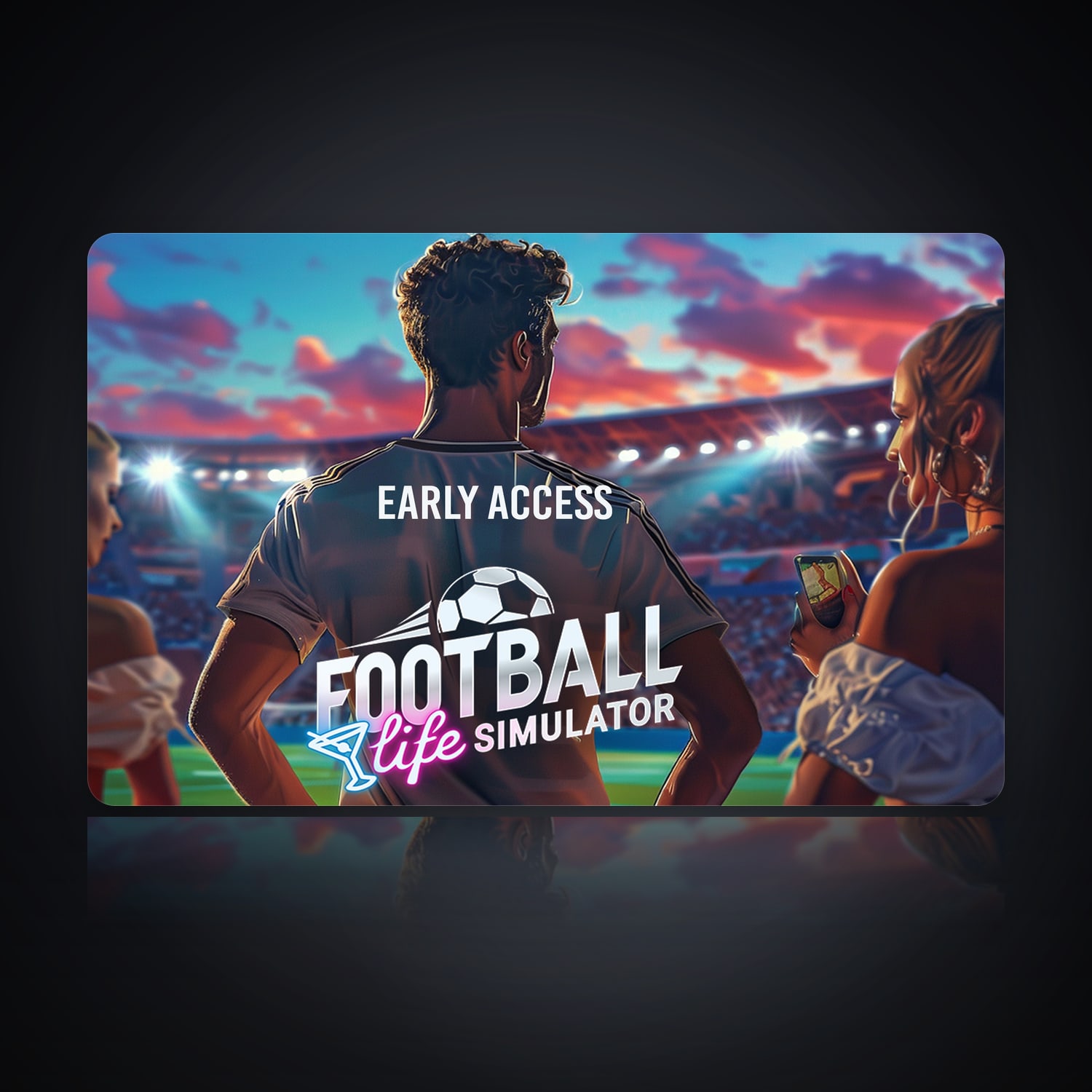 هالحساب إبك Football Life Simulator، TR — HabibiAccounts