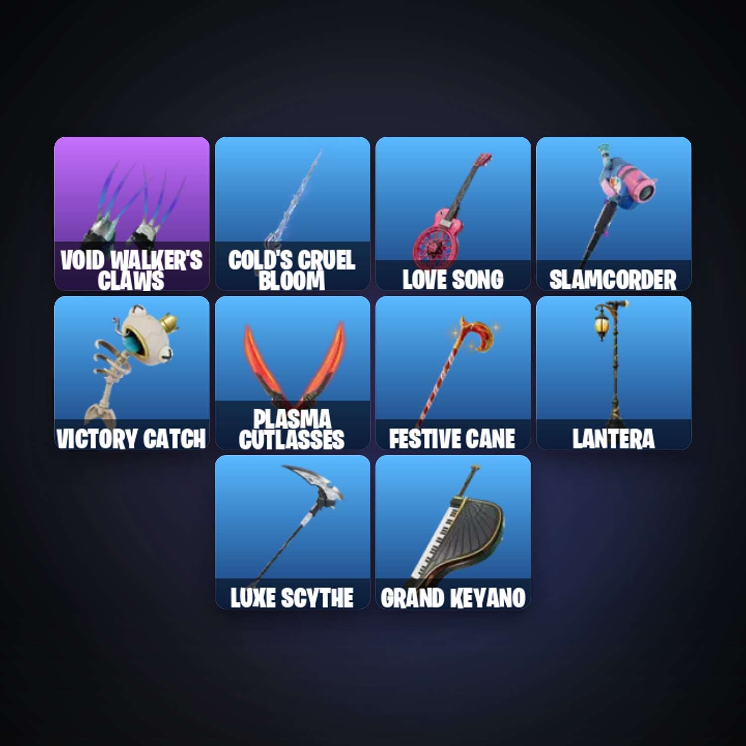 Fortnite | Level 129 — HabibiAccounts