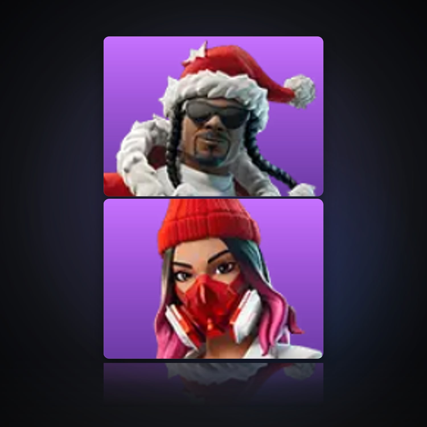 Fortnite | 2 Skins | 300 V-Bucks | Level 103 | 8 Wins — HabibiAccounts