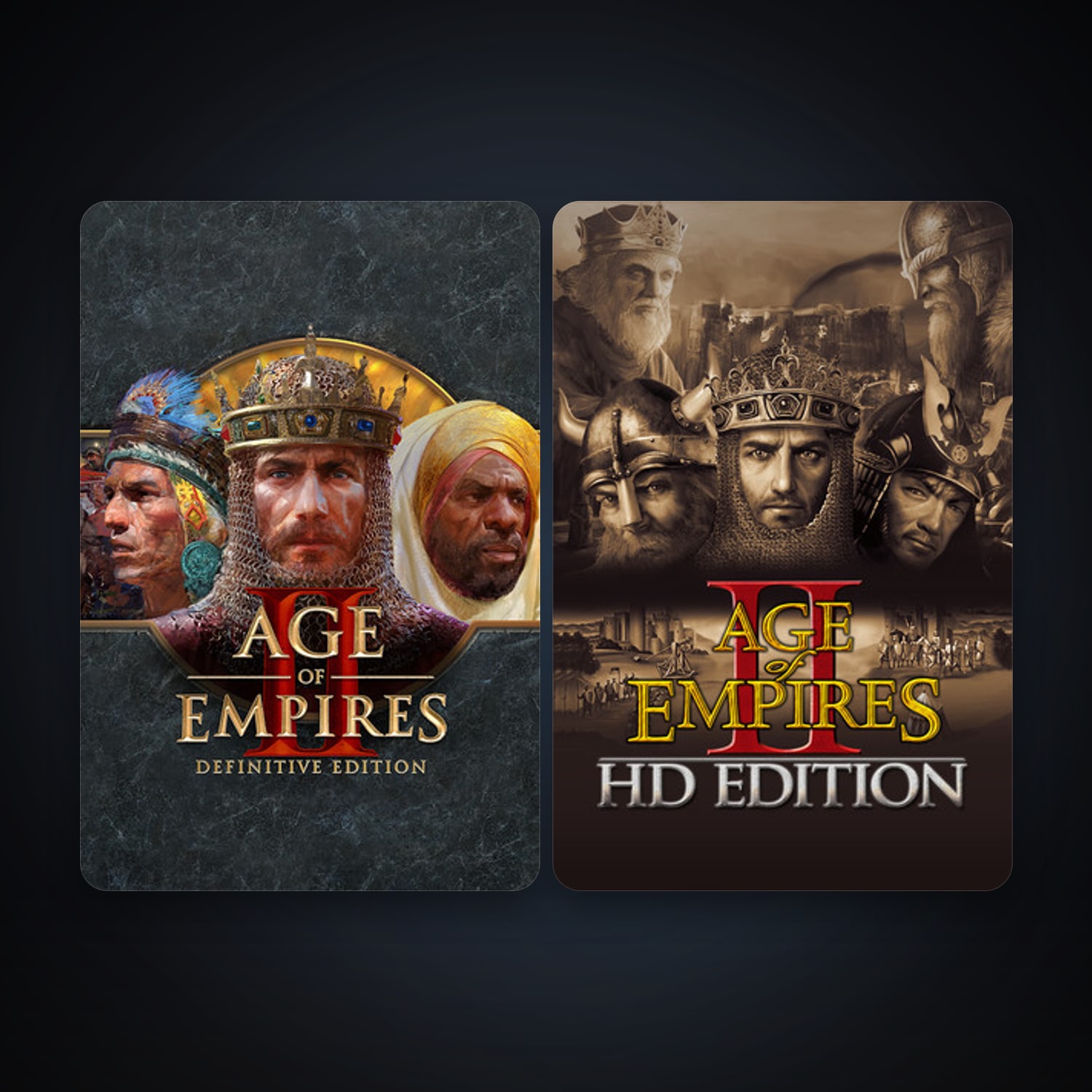 Age of Empires II: Definitive Edition & Age of Empires II | Clean — HabibiAccounts