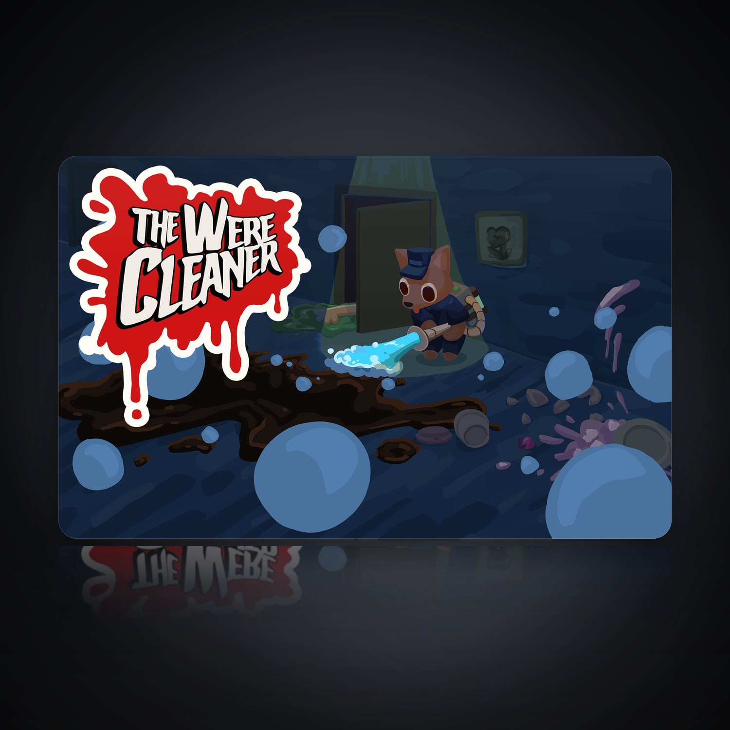 The WereCleaner | 1 Games — HabibiAccounts