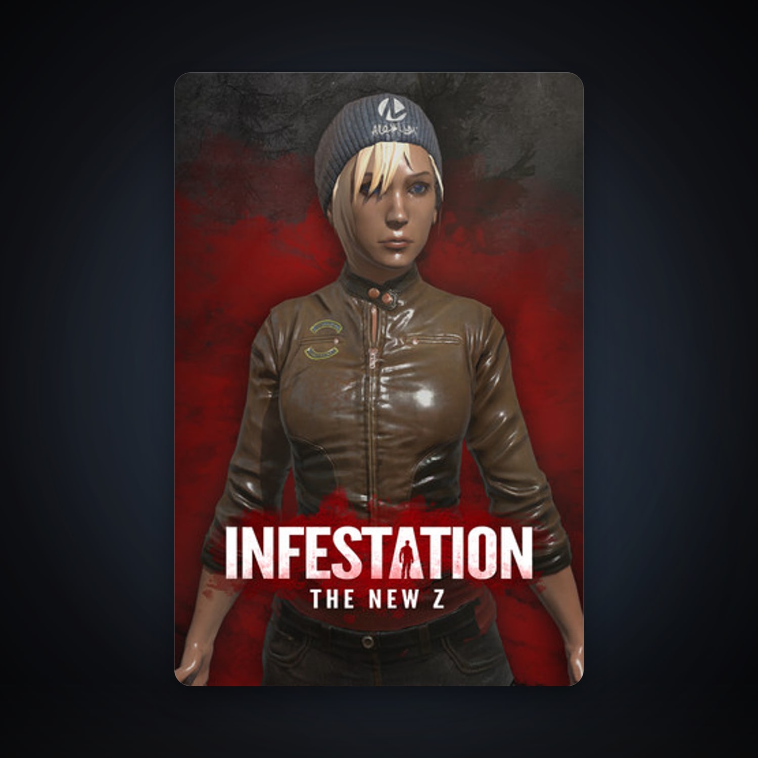 Infestation: The New Z, 1 games, clean — HabibiAccounts