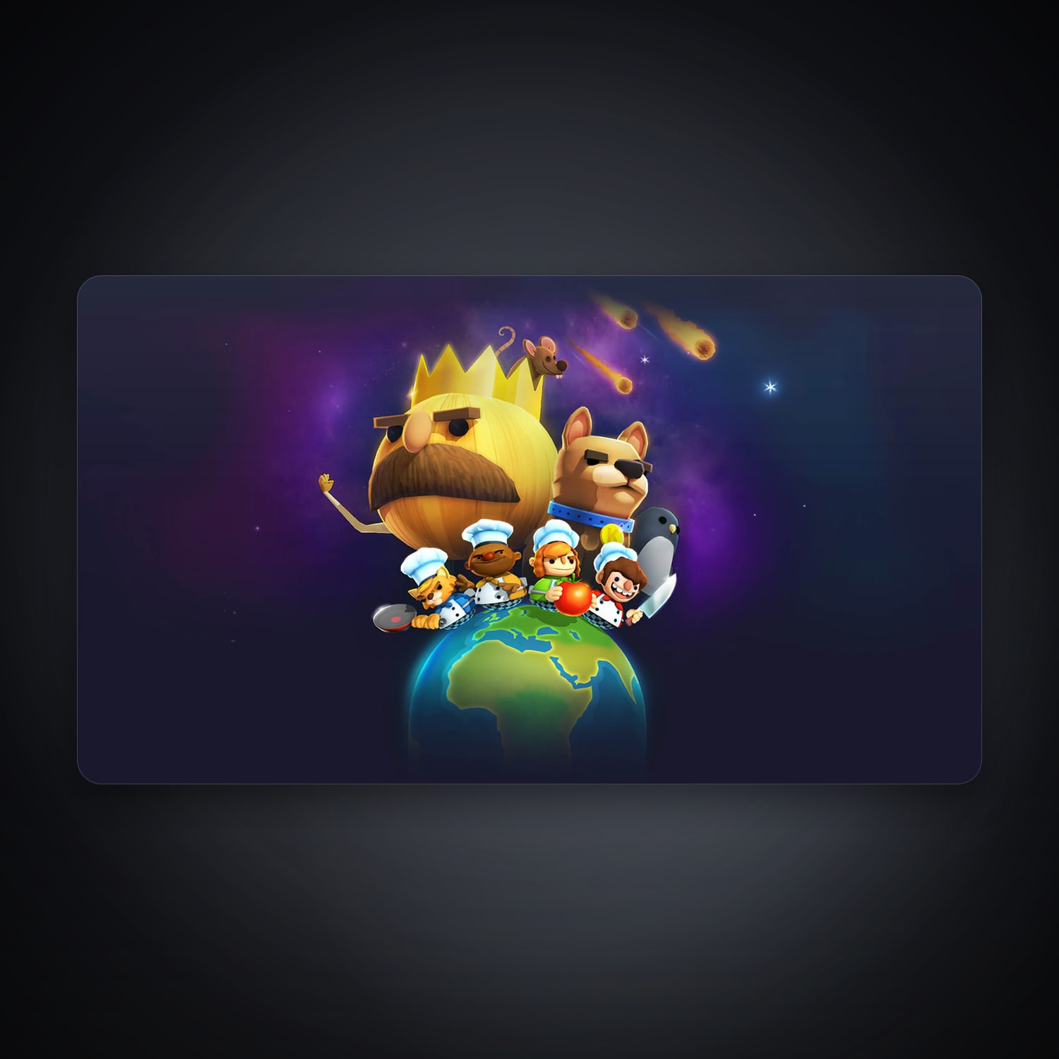 هالحساب إبك Overcooked، SG — HabibiAccounts