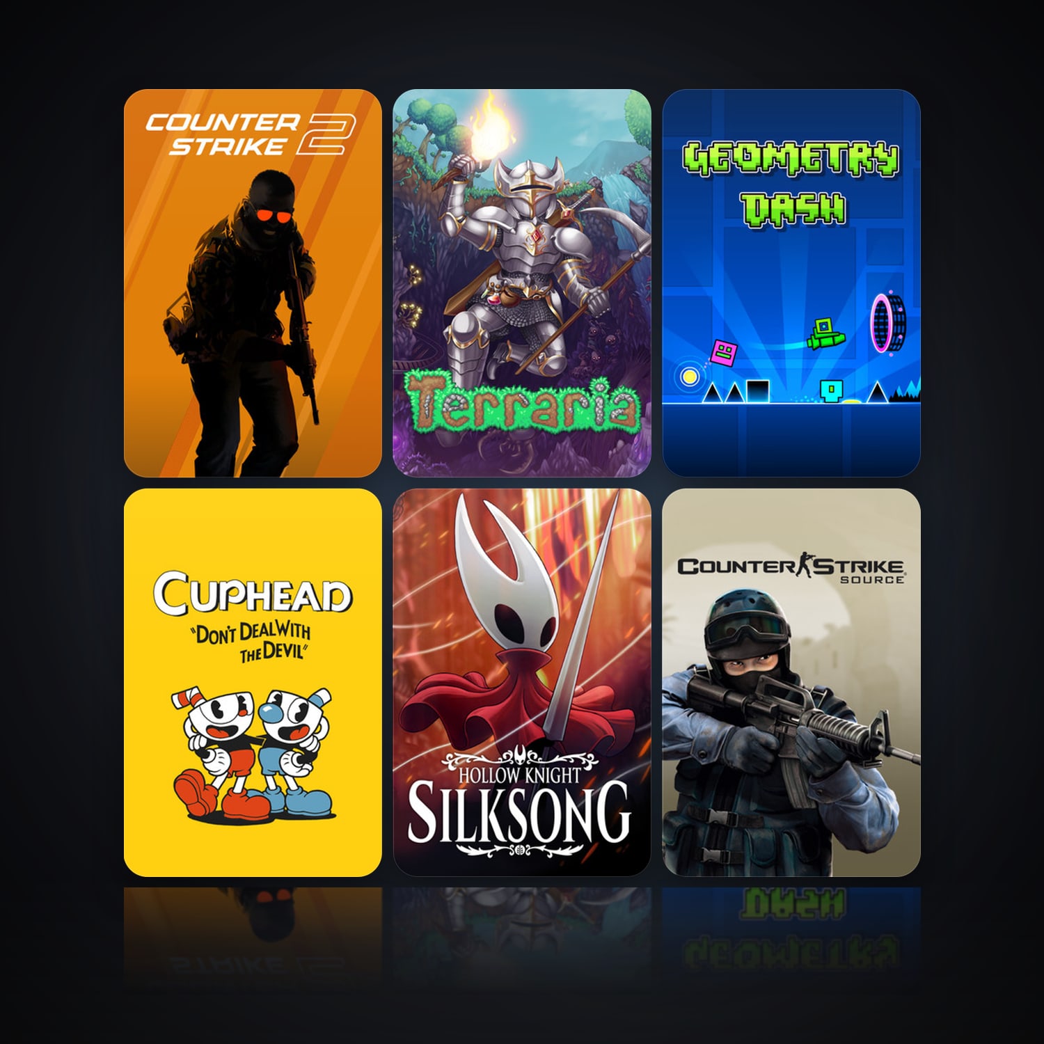 CS2 Prime & Terraria | Level 20 | 130 Games | Clean — HabibiAccounts
