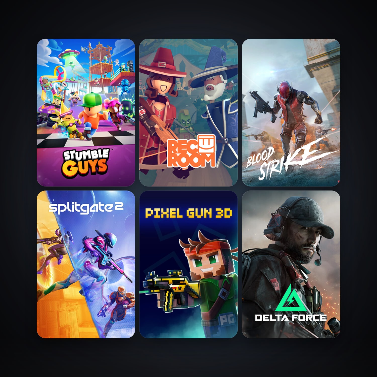 Free CS2 (No Prime) + VRChat, 19 games, clean — HabibiAccounts