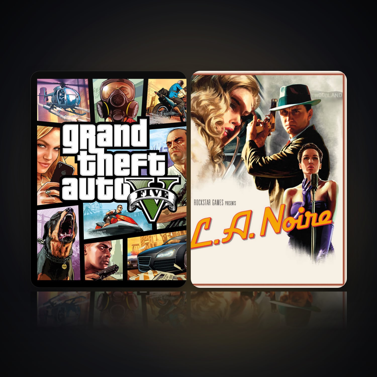 GTA V +1 | Level 7 | $178.5K In-Game — HabibiAccounts