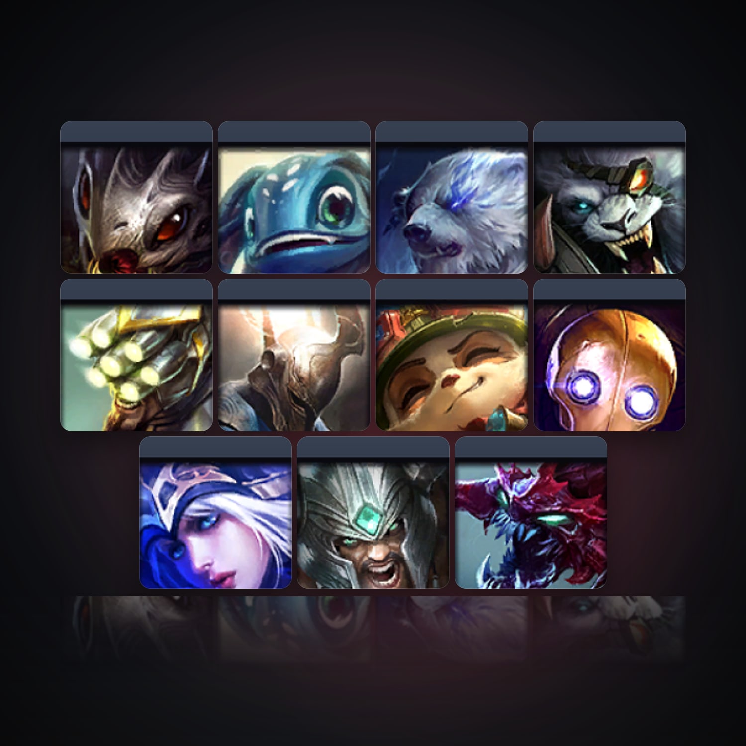EU Server — HabibiAccounts