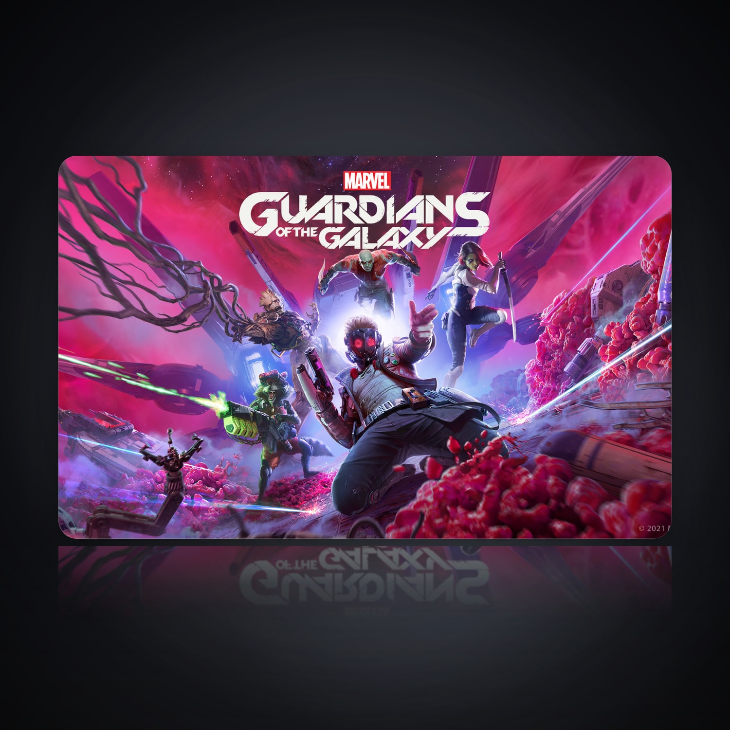 Marvel's Guardians of the Galaxy | 1 Games — HabibiAccounts
