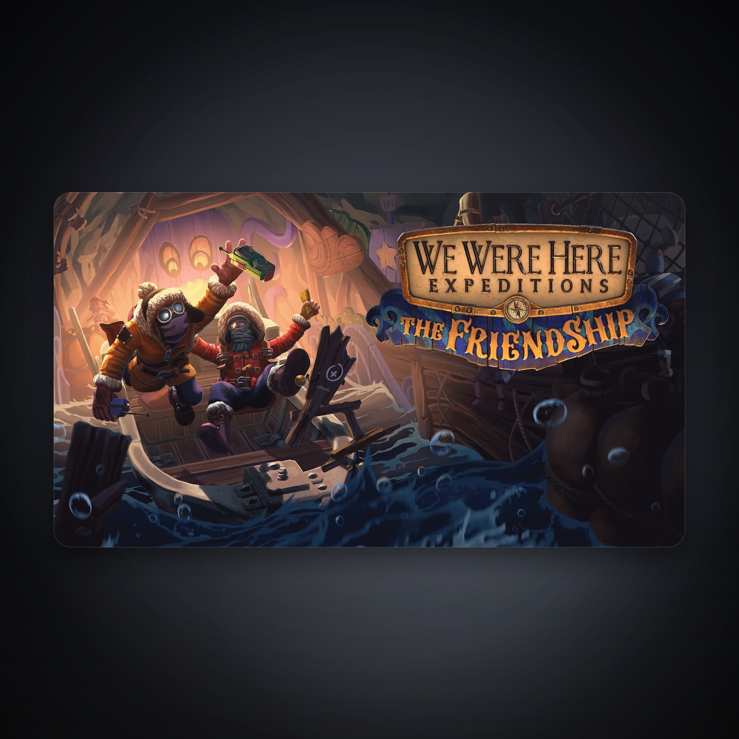 Epic We Were Here Expeditions: The FriendShip — MX — HabibiAccounts