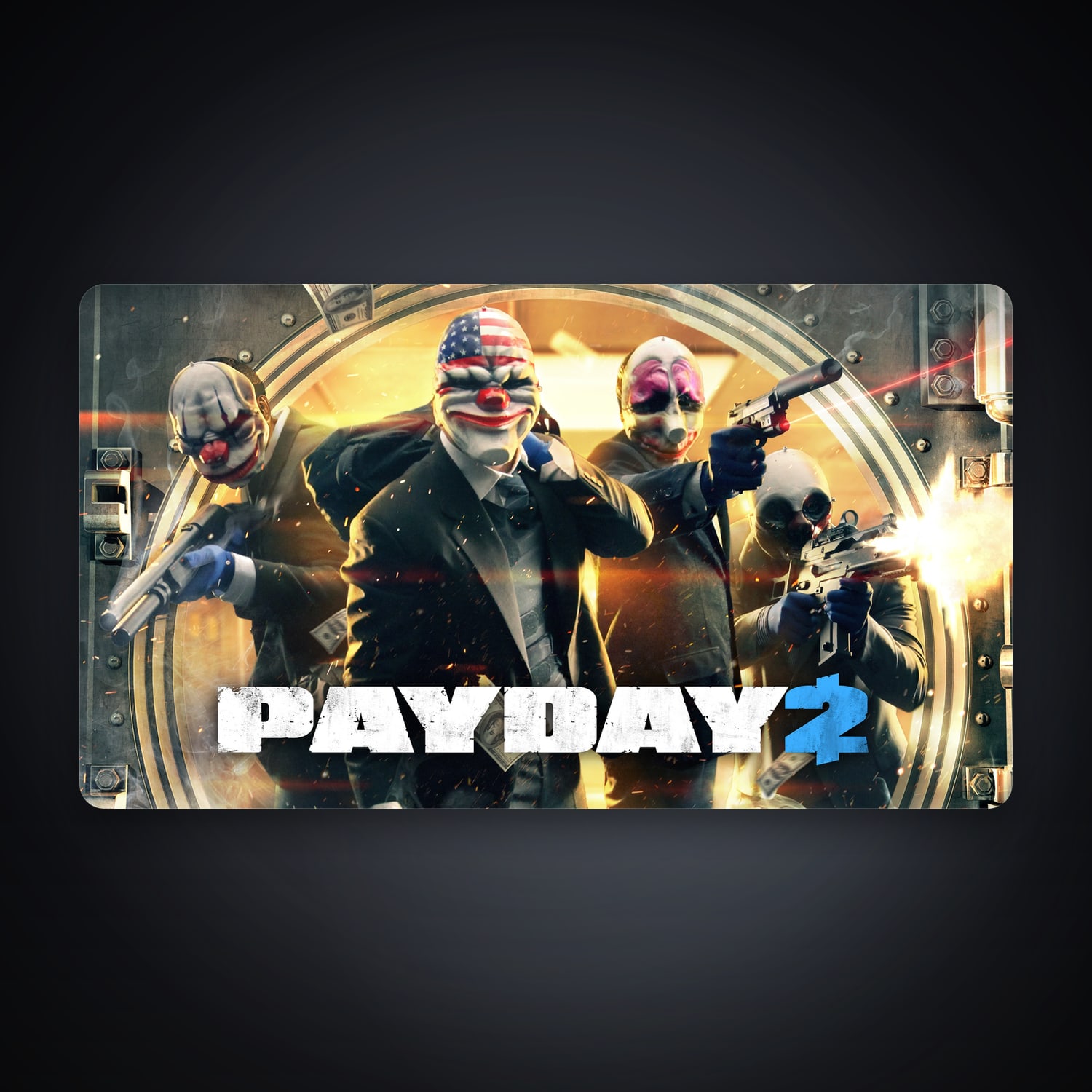 PAYDAY 2 | 1 Games — HabibiAccounts