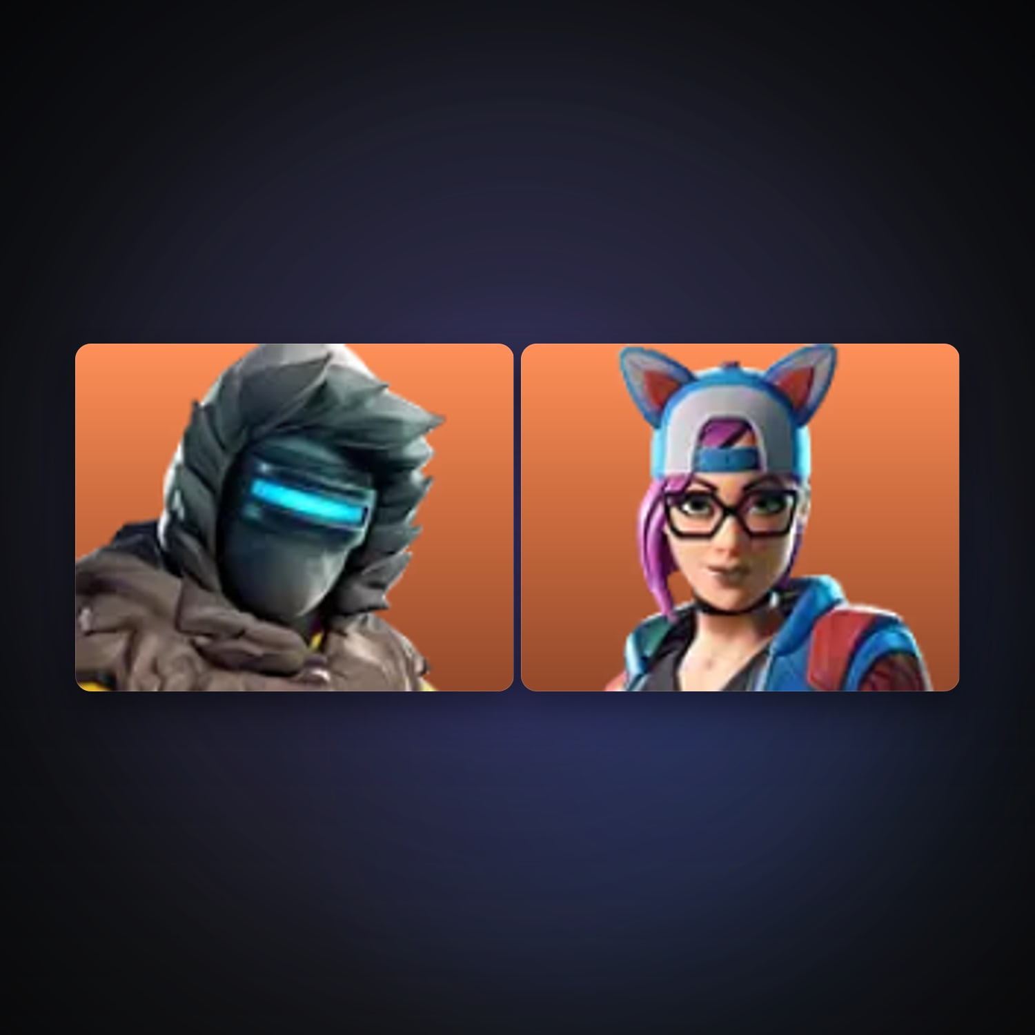 Fortnite | 2 Skins | 150 V-Bucks | Level 49 | 1 Wins — HabibiAccounts