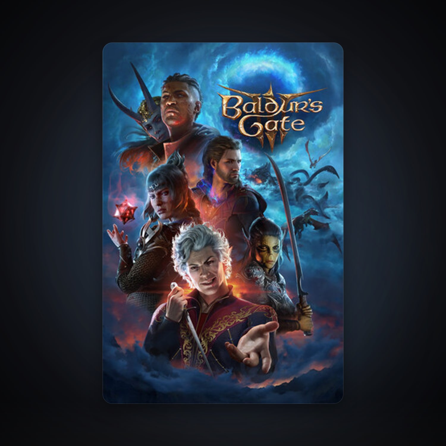 Baldur's Gate 3 — HabibiAccounts