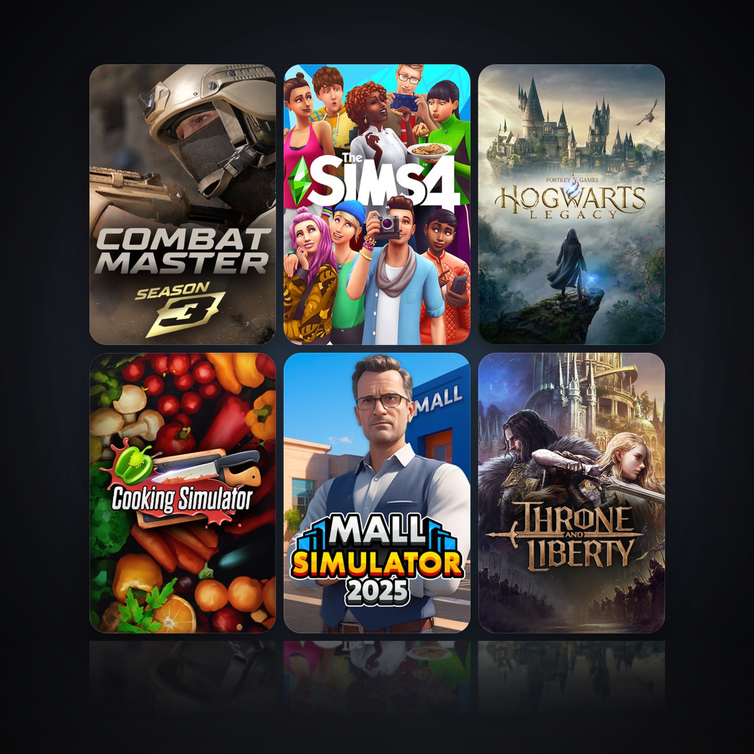 FREE PUBG: BATTLEGROUNDS & Combat Master: Season 1 | 10 Games | Clean — HabibiAccounts