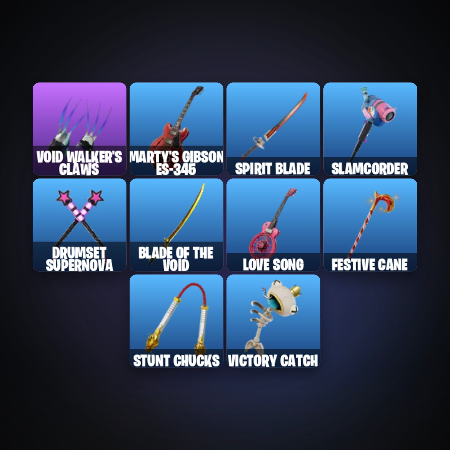 Fortnite | Level 90 | 2 Wins — HabibiAccounts