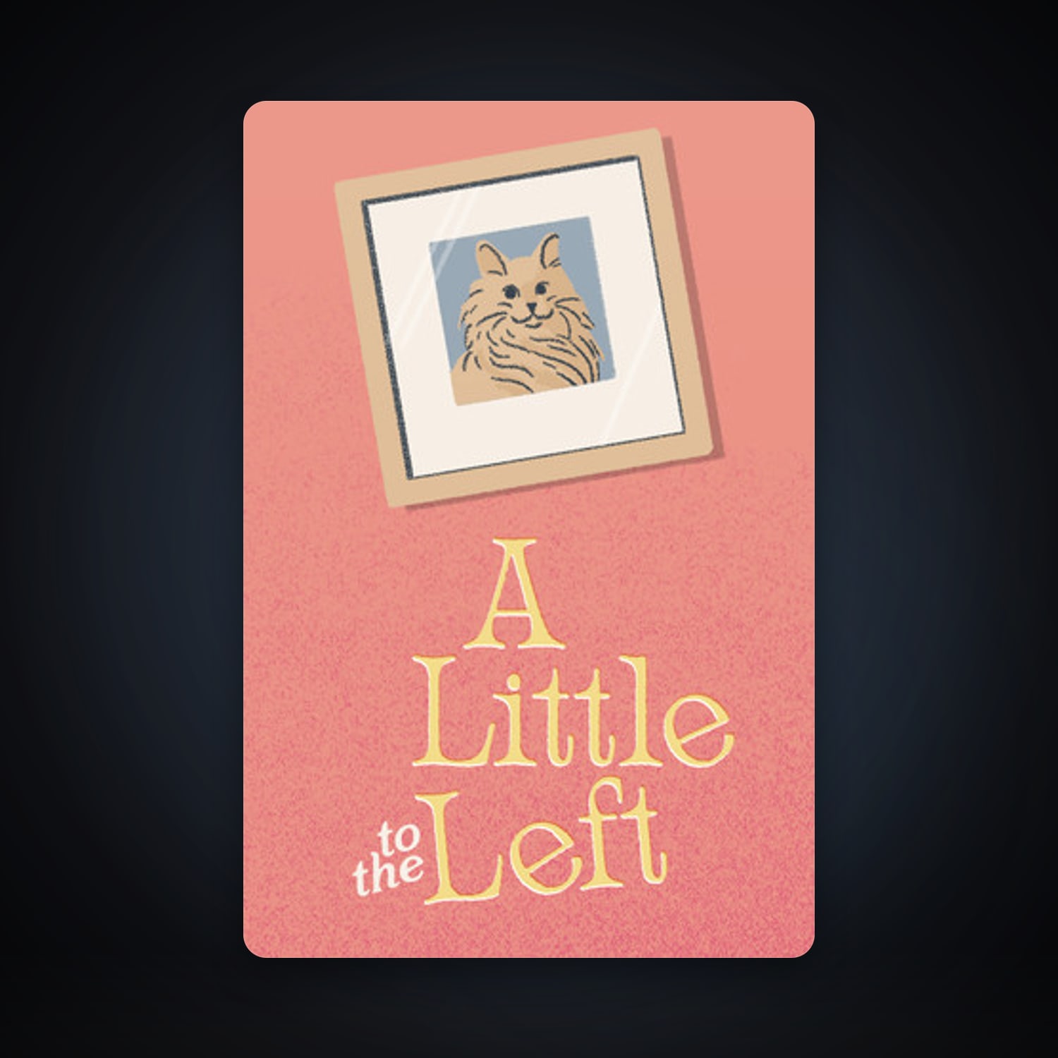 A Little to the Left — HabibiAccounts
