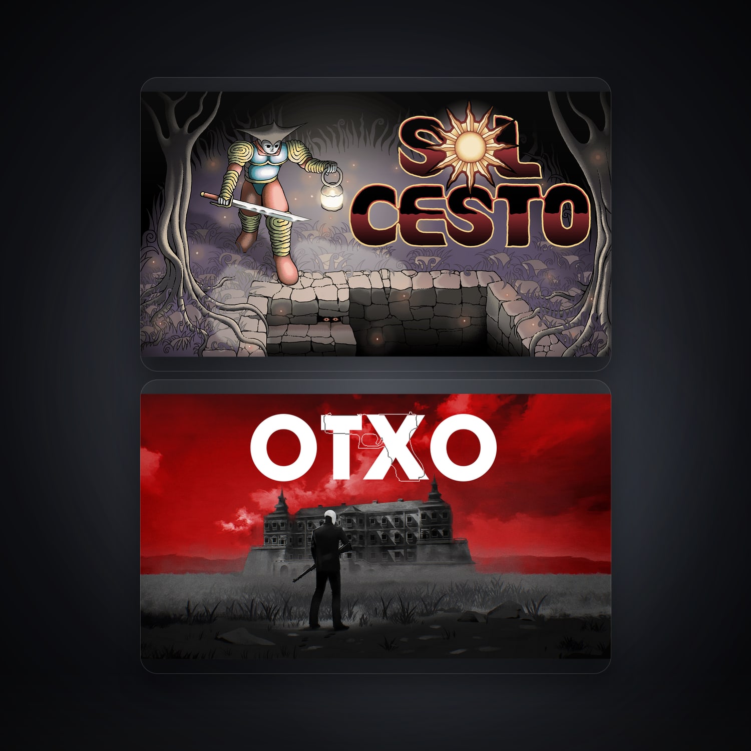 هالحساب إبك فيه Sol Cesto وOTXO، AR — HabibiAccounts